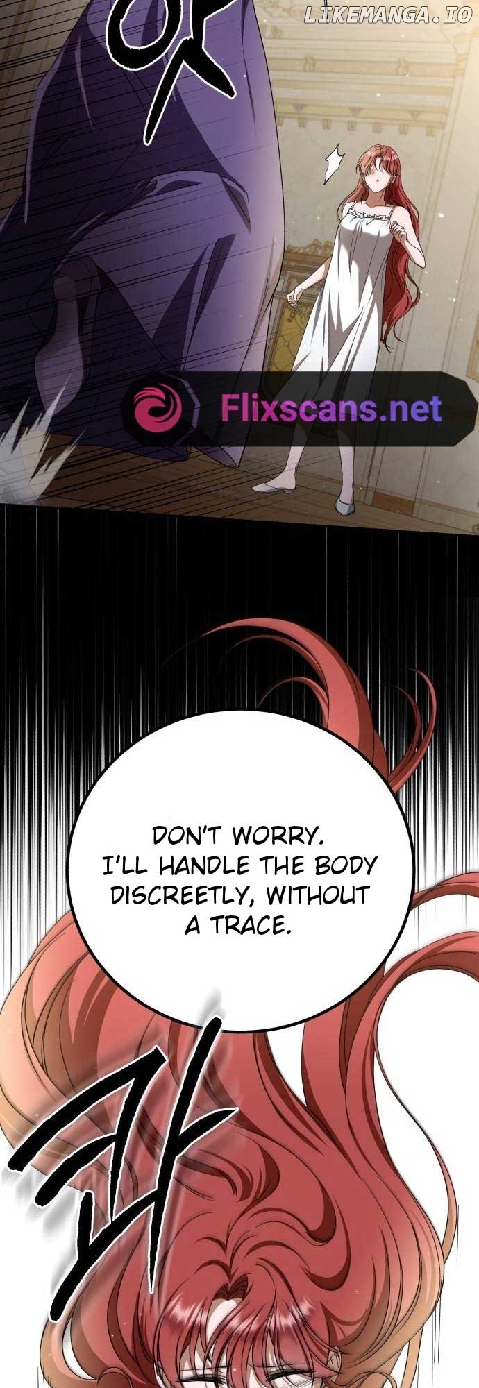 An Unexpected Engagement Chapter 10 - page 60