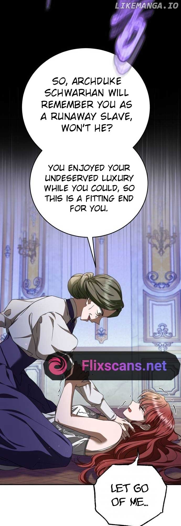 An Unexpected Engagement Chapter 10 - page 62