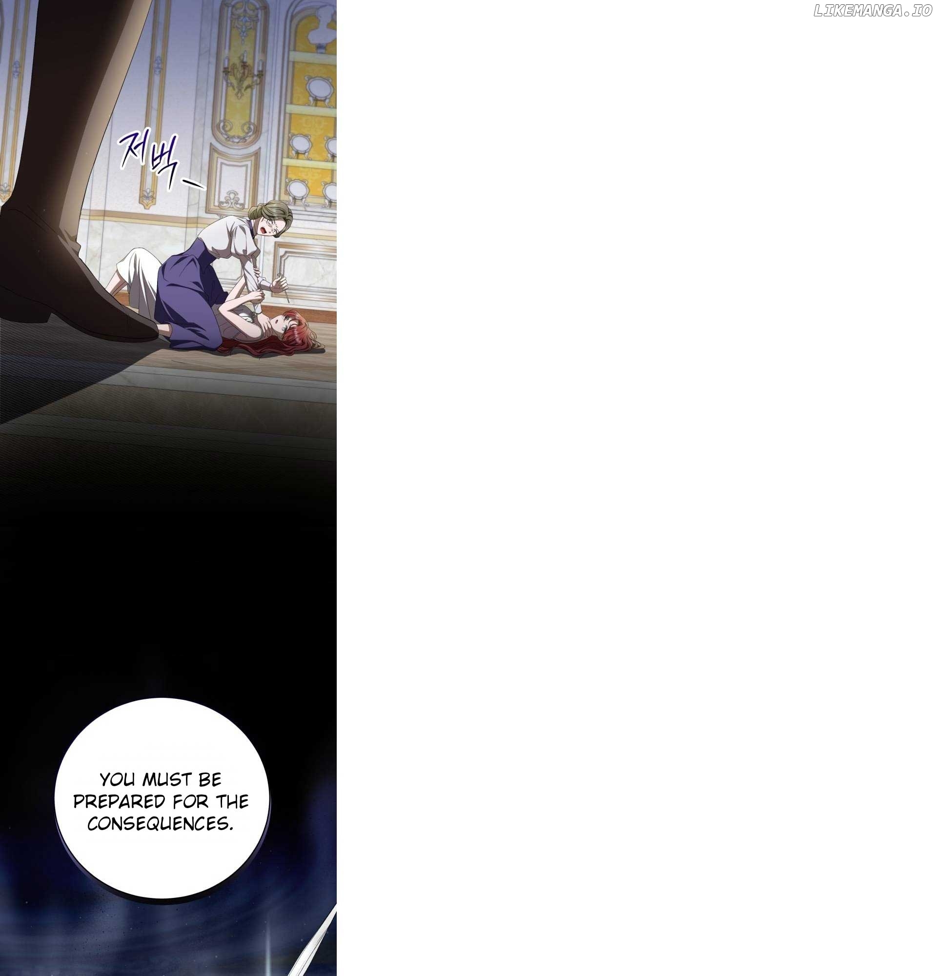 An Unexpected Engagement Chapter 10 - page 68