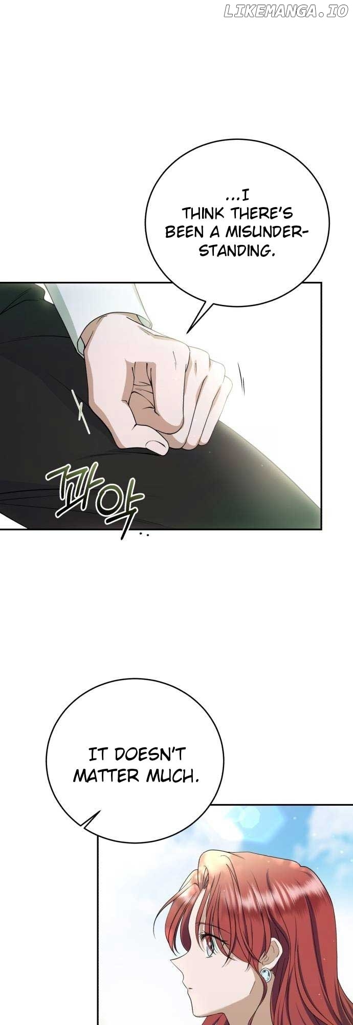 An Unexpected Engagement Chapter 10 - page 7