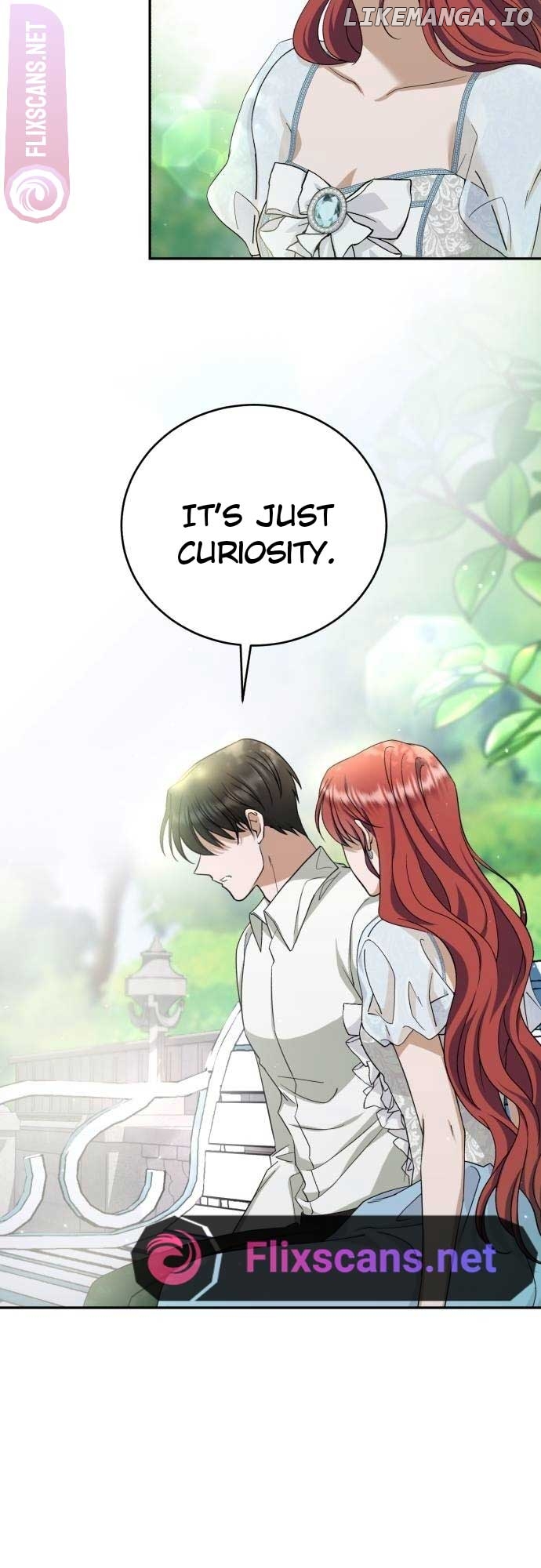 An Unexpected Engagement Chapter 10 - page 8