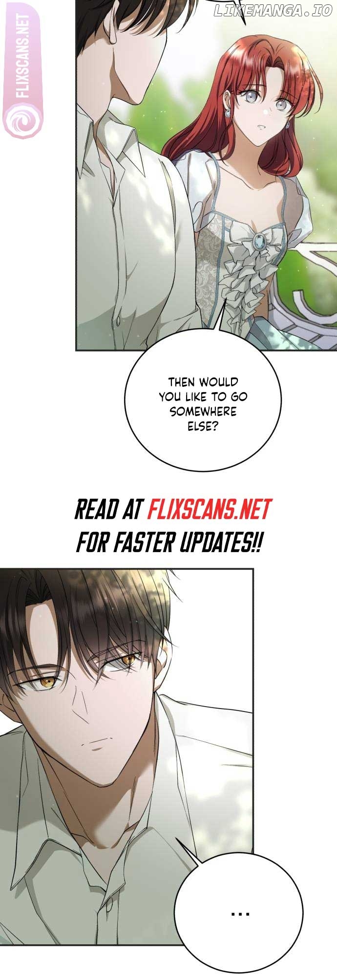 An Unexpected Engagement Chapter 9 - page 29