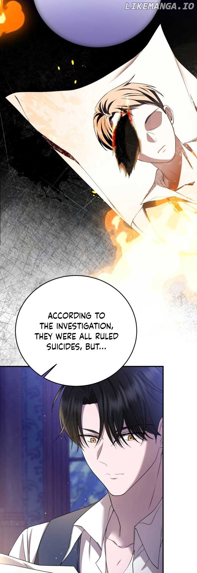 An Unexpected Engagement Chapter 9 - page 3