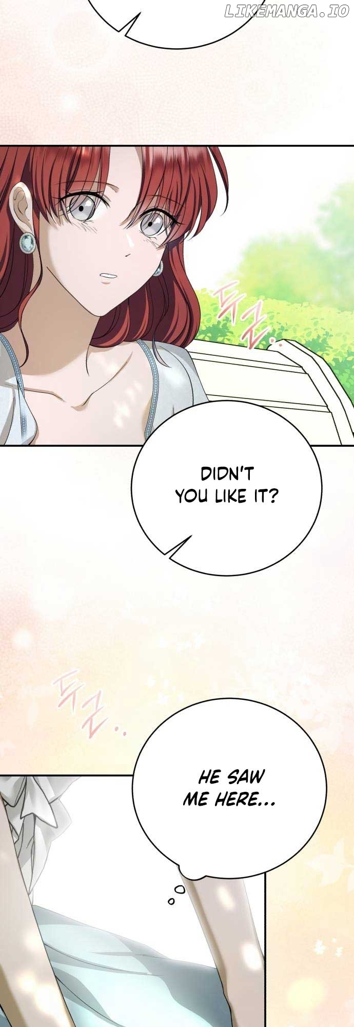 An Unexpected Engagement Chapter 9 - page 32