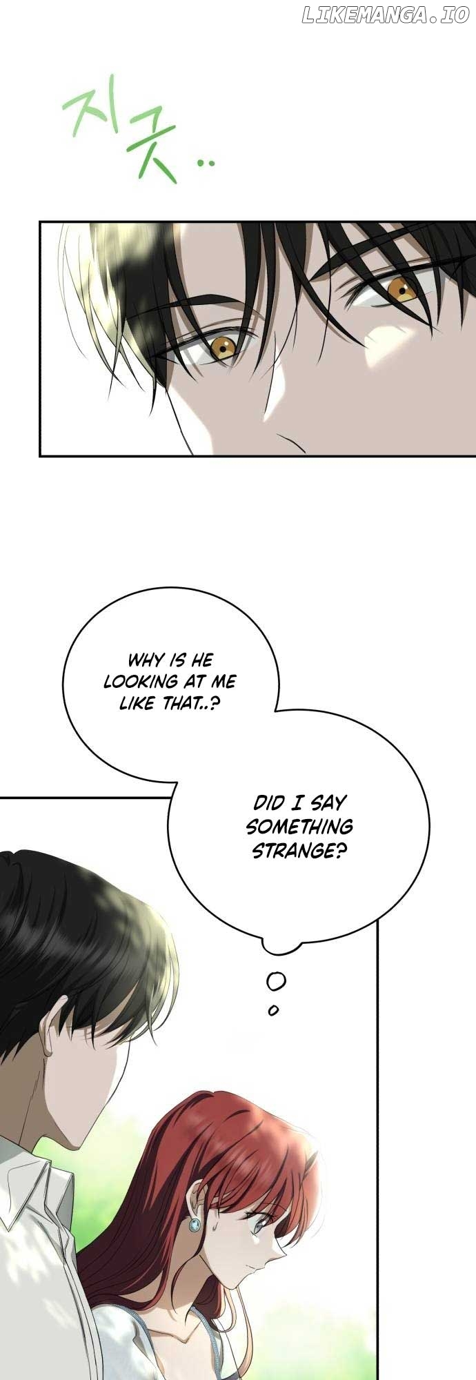 An Unexpected Engagement Chapter 9 - page 41