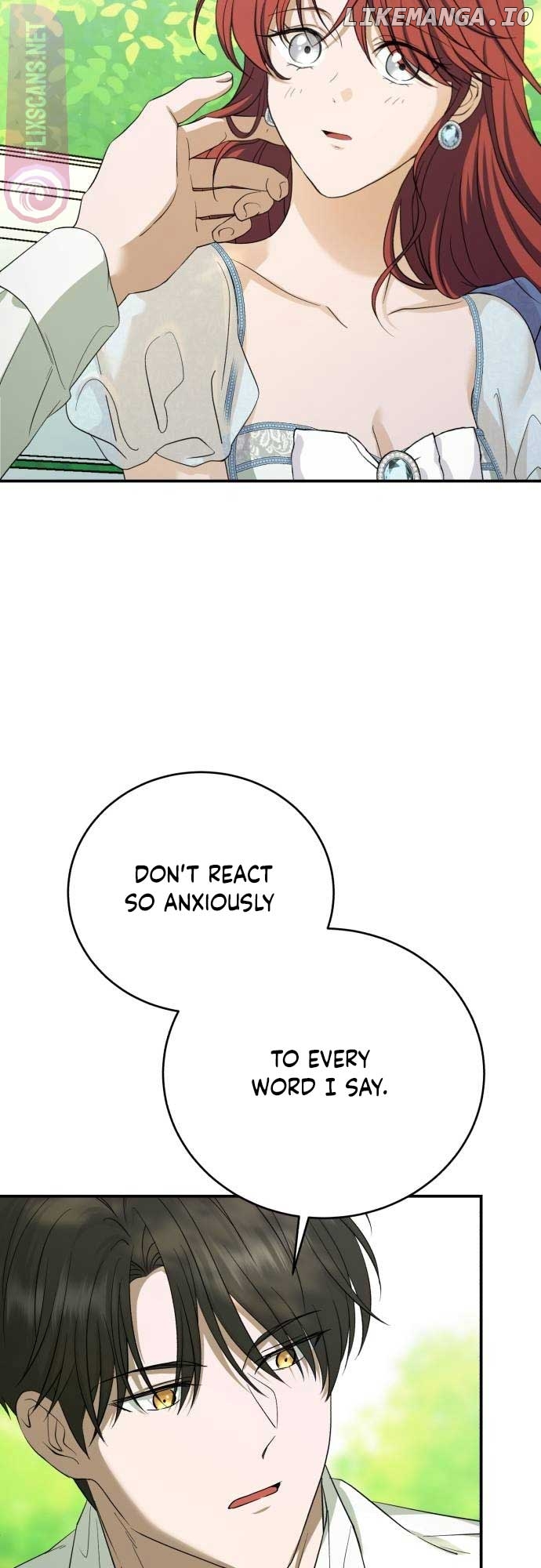 An Unexpected Engagement Chapter 9 - page 50