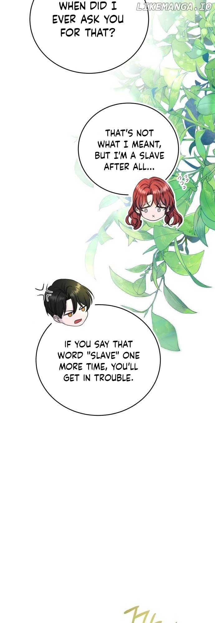 An Unexpected Engagement Chapter 9 - page 54