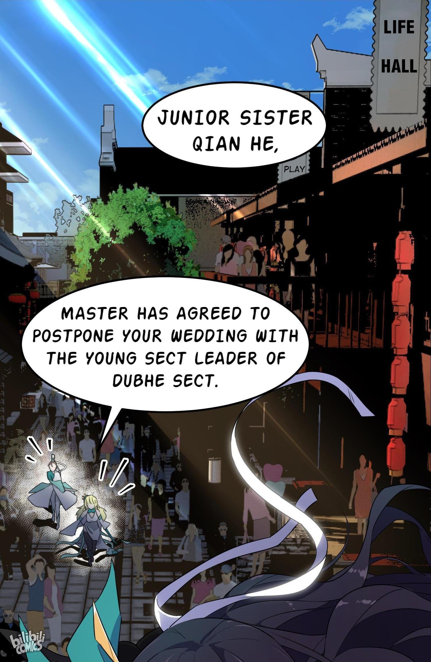 Handling The Demoness And Saintess Chapter 1 - page 12