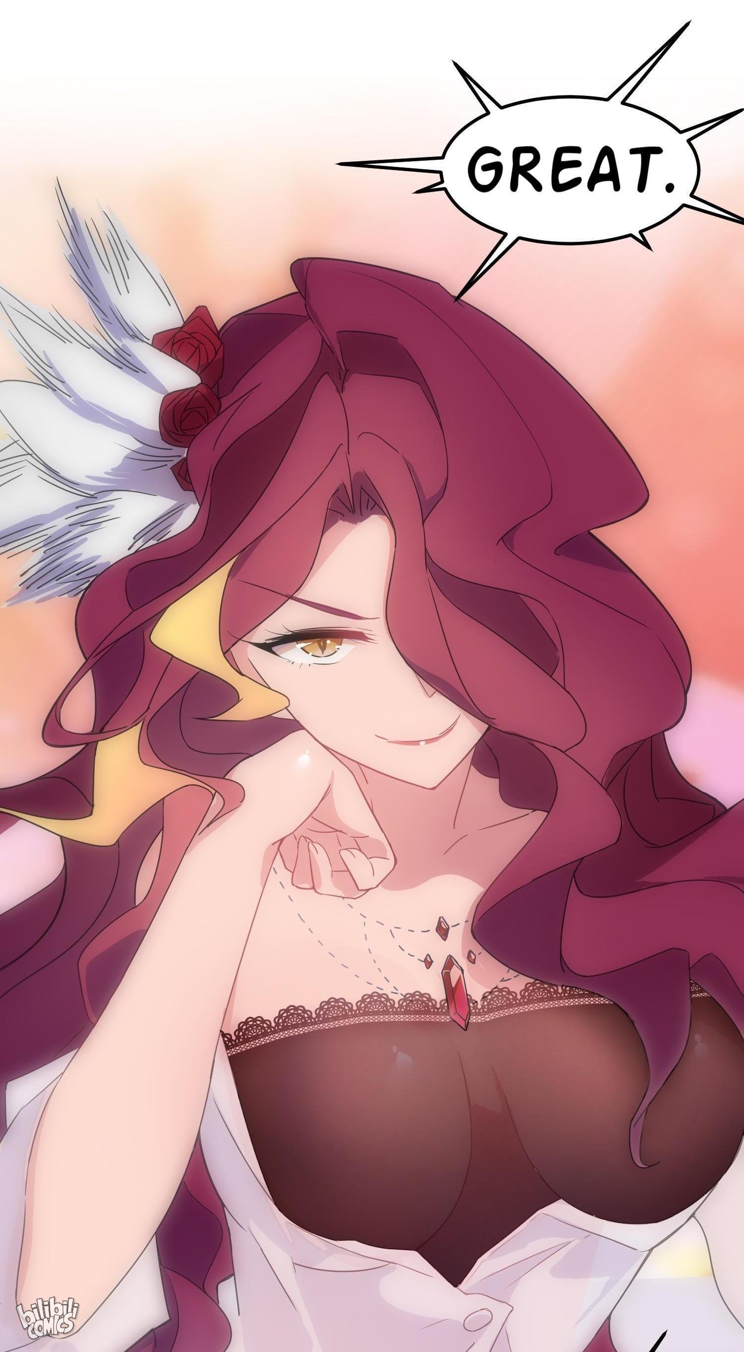 Handling The Demoness And Saintess Chapter 1 - page 36