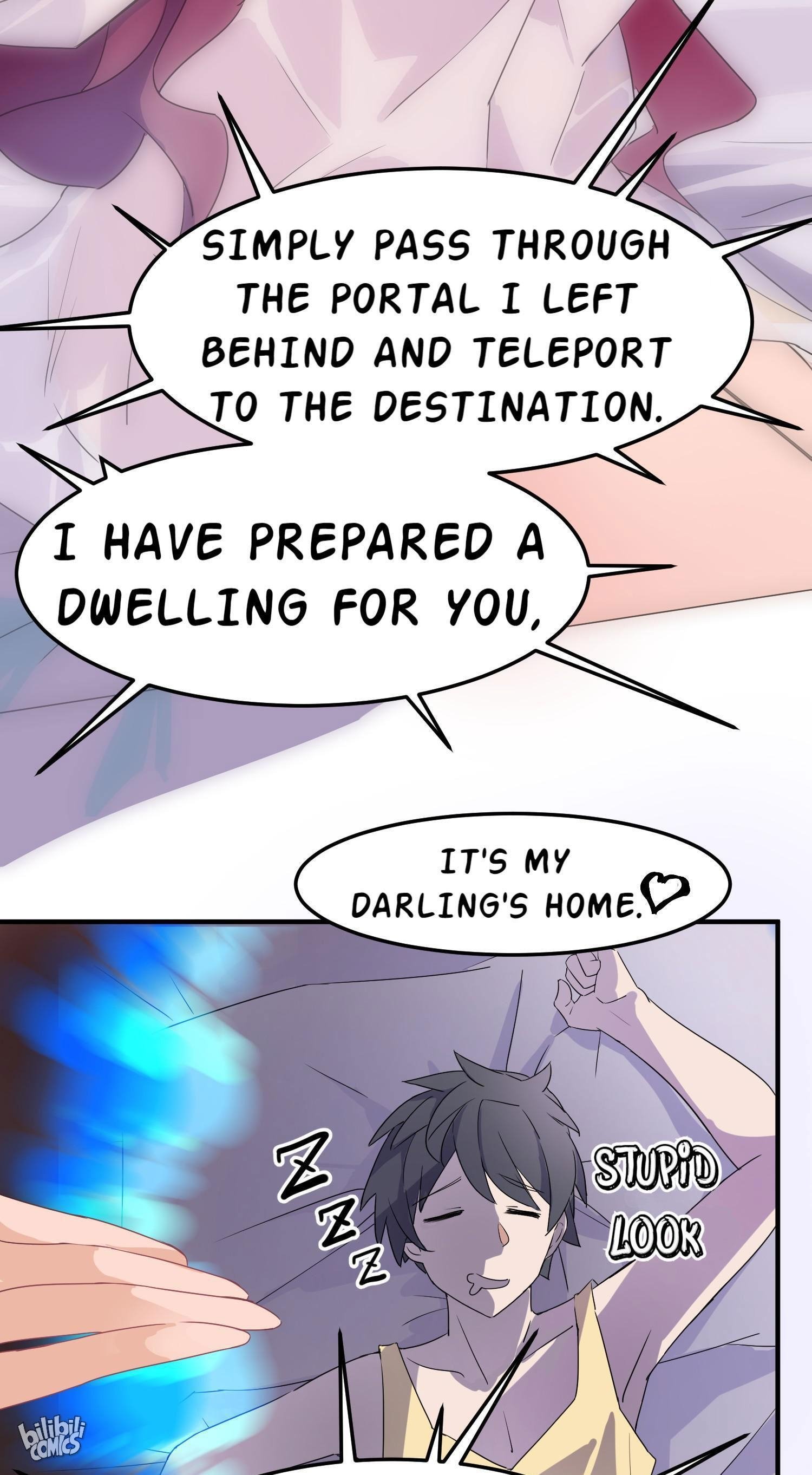 Handling The Demoness And Saintess Chapter 1 - page 37