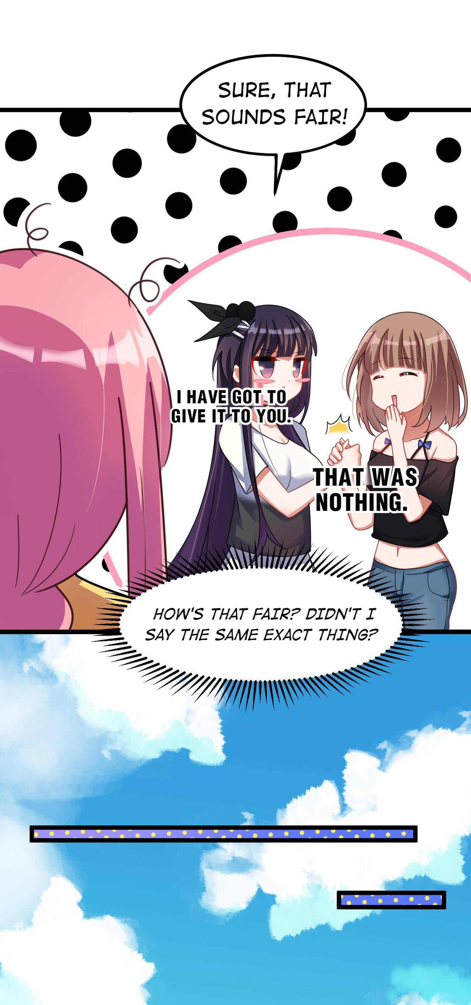 Handling The Demoness And Saintess Chapter 23 - page 10