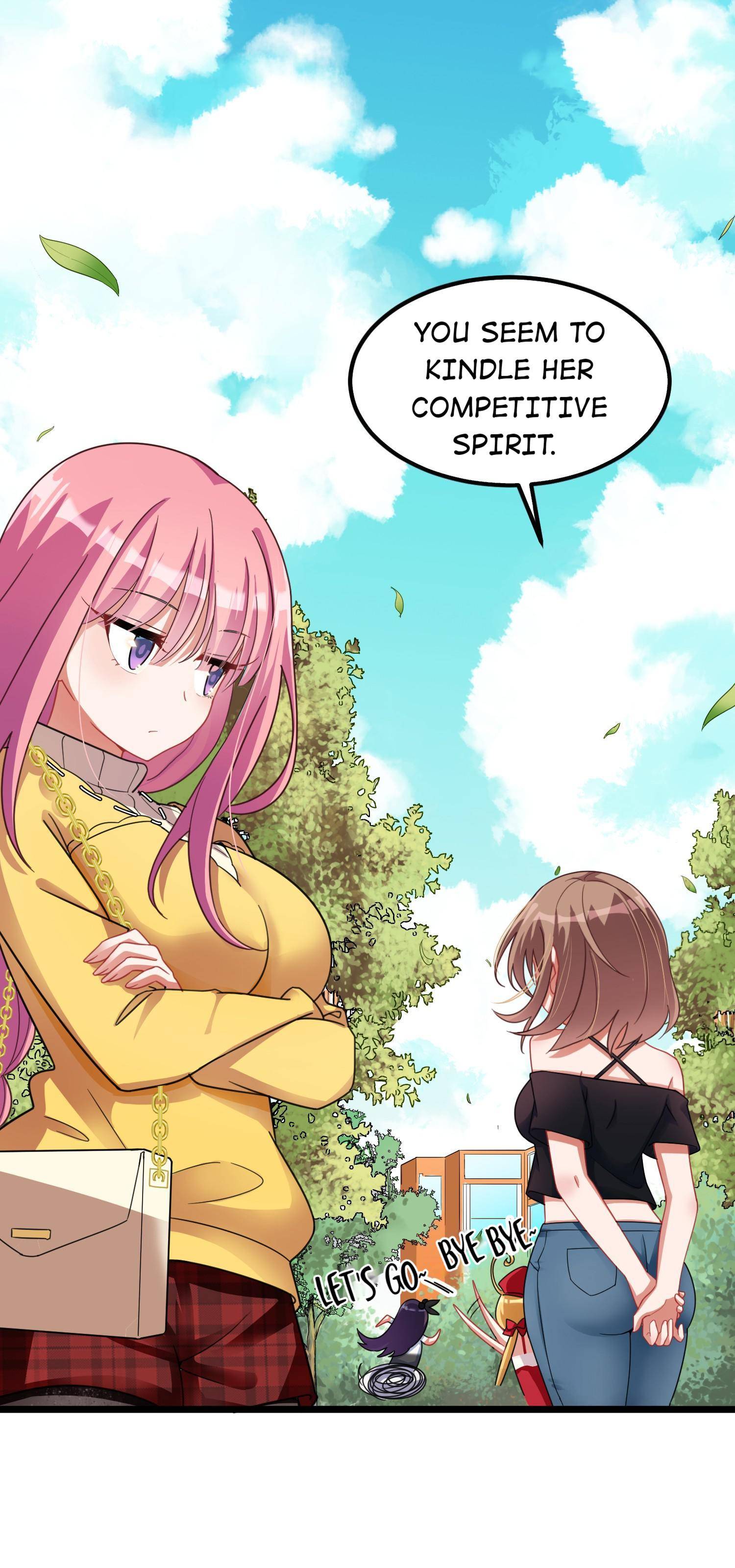 Handling The Demoness And Saintess Chapter 23 - page 11