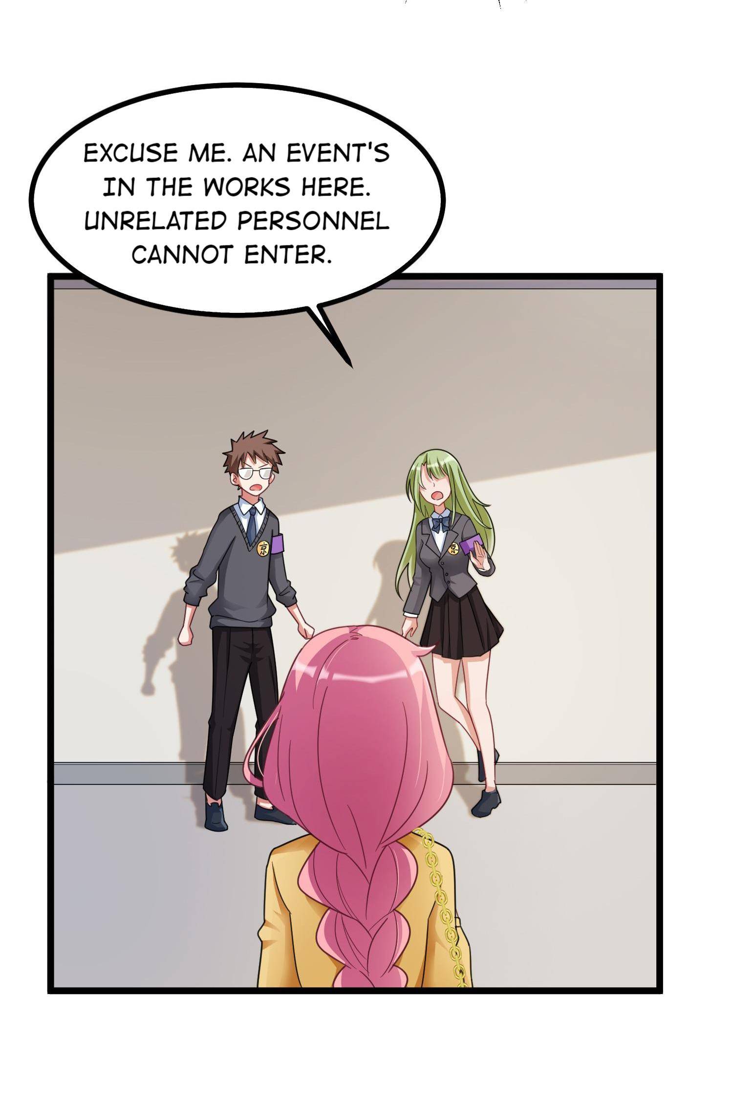 Handling The Demoness And Saintess Chapter 23 - page 23
