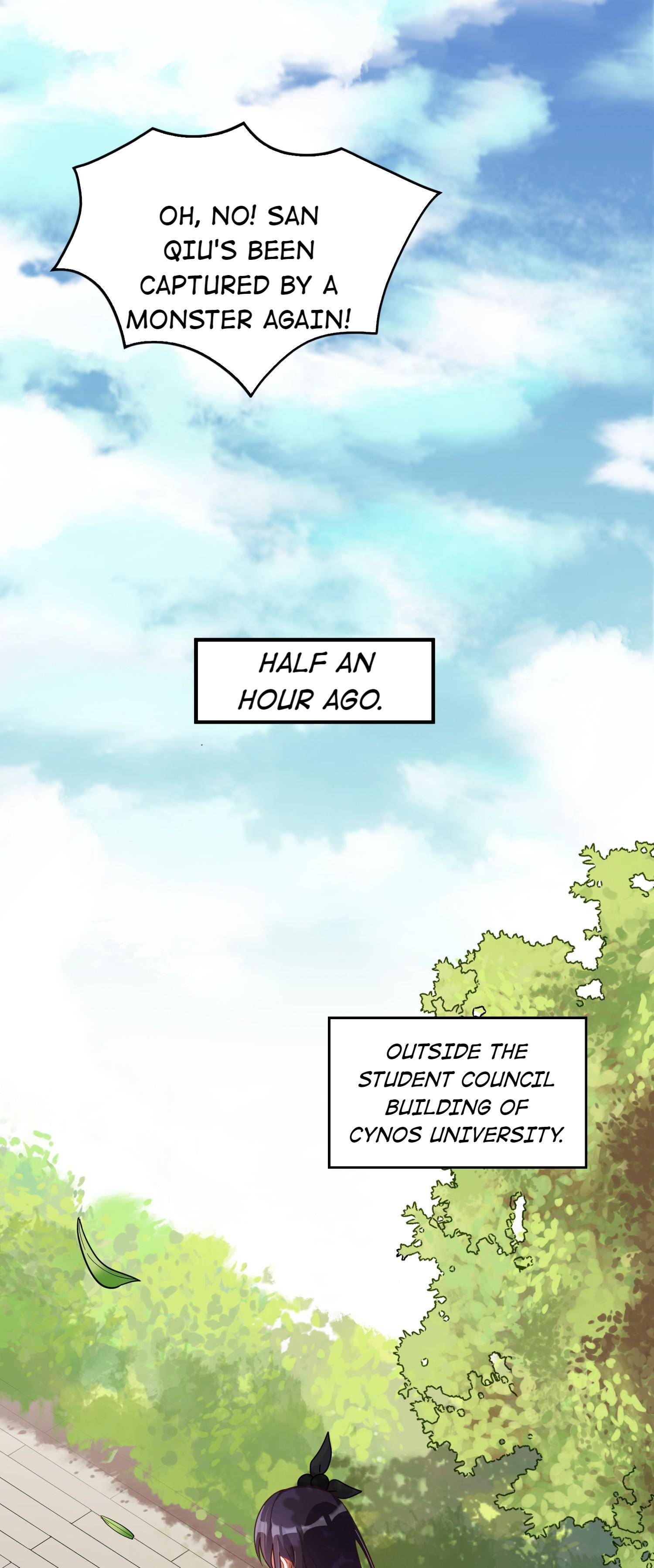 Handling The Demoness And Saintess Chapter 23 - page 3