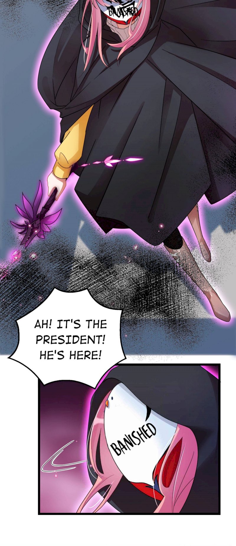 Handling The Demoness And Saintess Chapter 23 - page 31