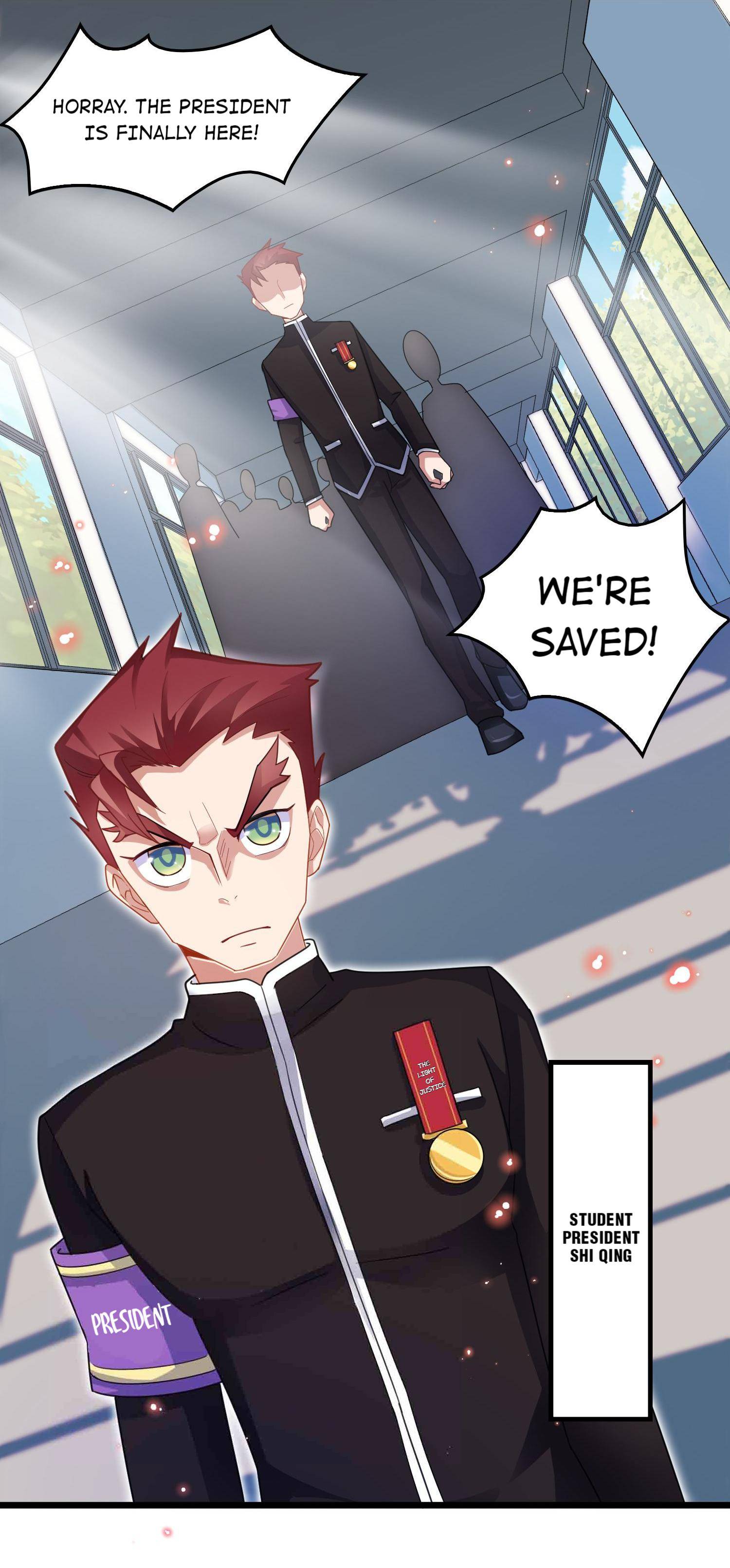 Handling The Demoness And Saintess Chapter 23 - page 32