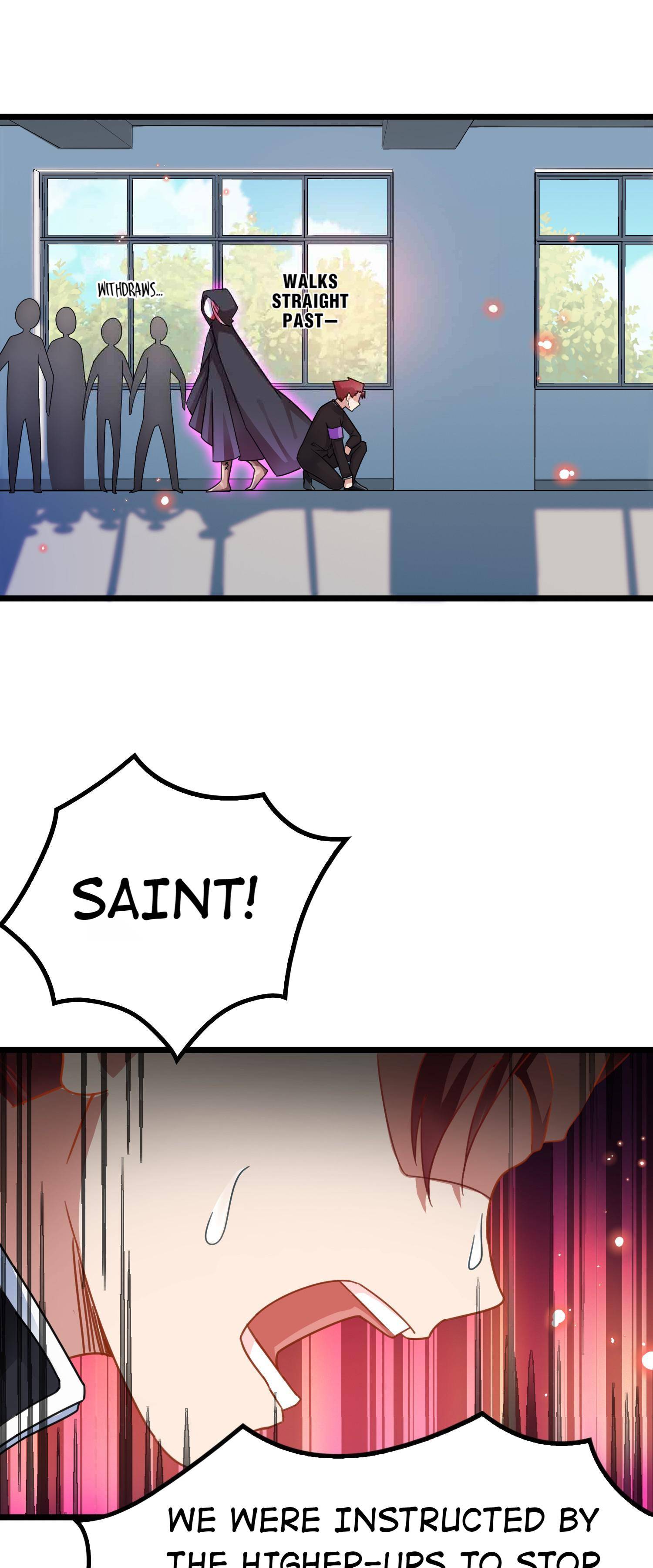 Handling The Demoness And Saintess Chapter 23 - page 35