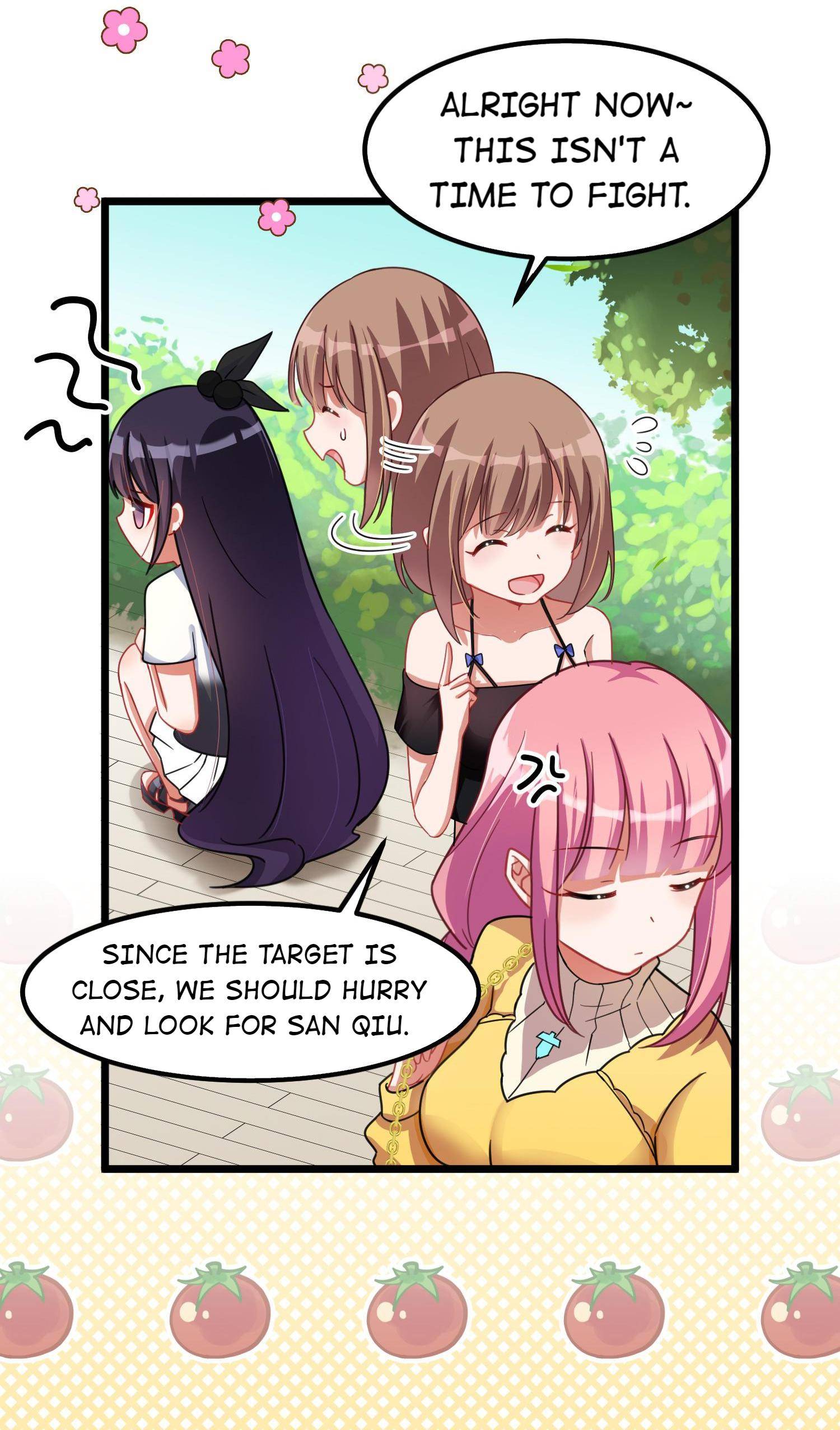 Handling The Demoness And Saintess Chapter 23 - page 8