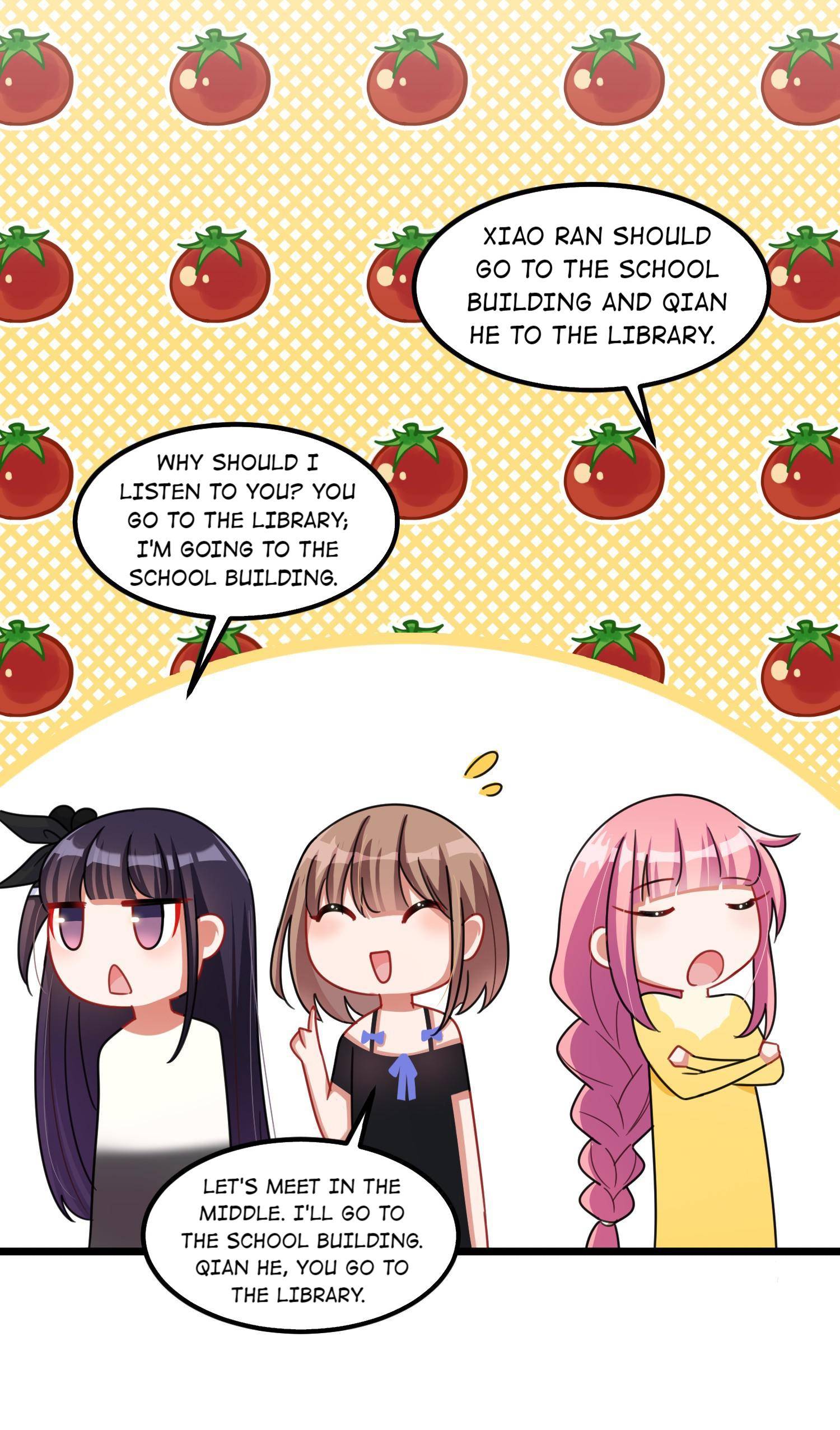 Handling The Demoness And Saintess Chapter 23 - page 9