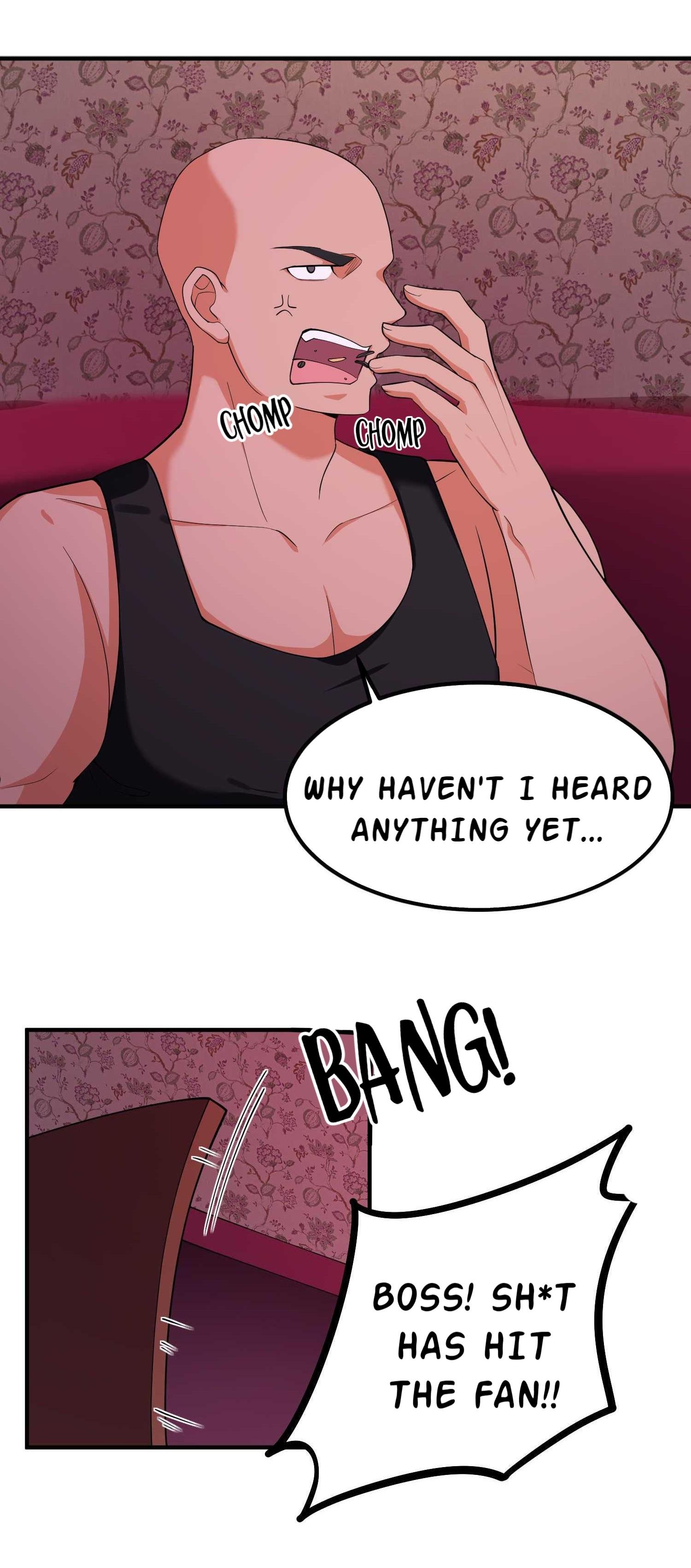 Handling The Demoness And Saintess Chapter 8 - page 13