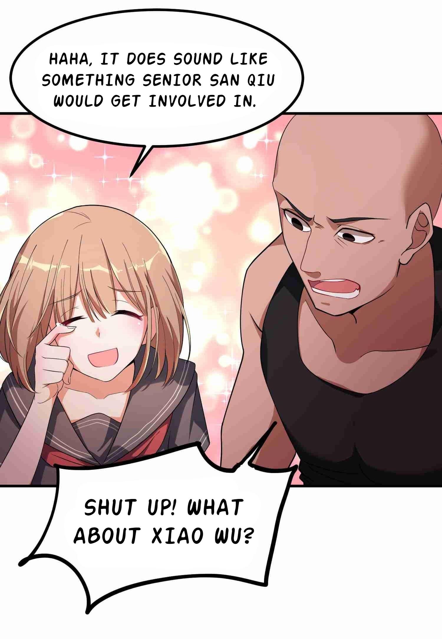 Handling The Demoness And Saintess Chapter 8 - page 15