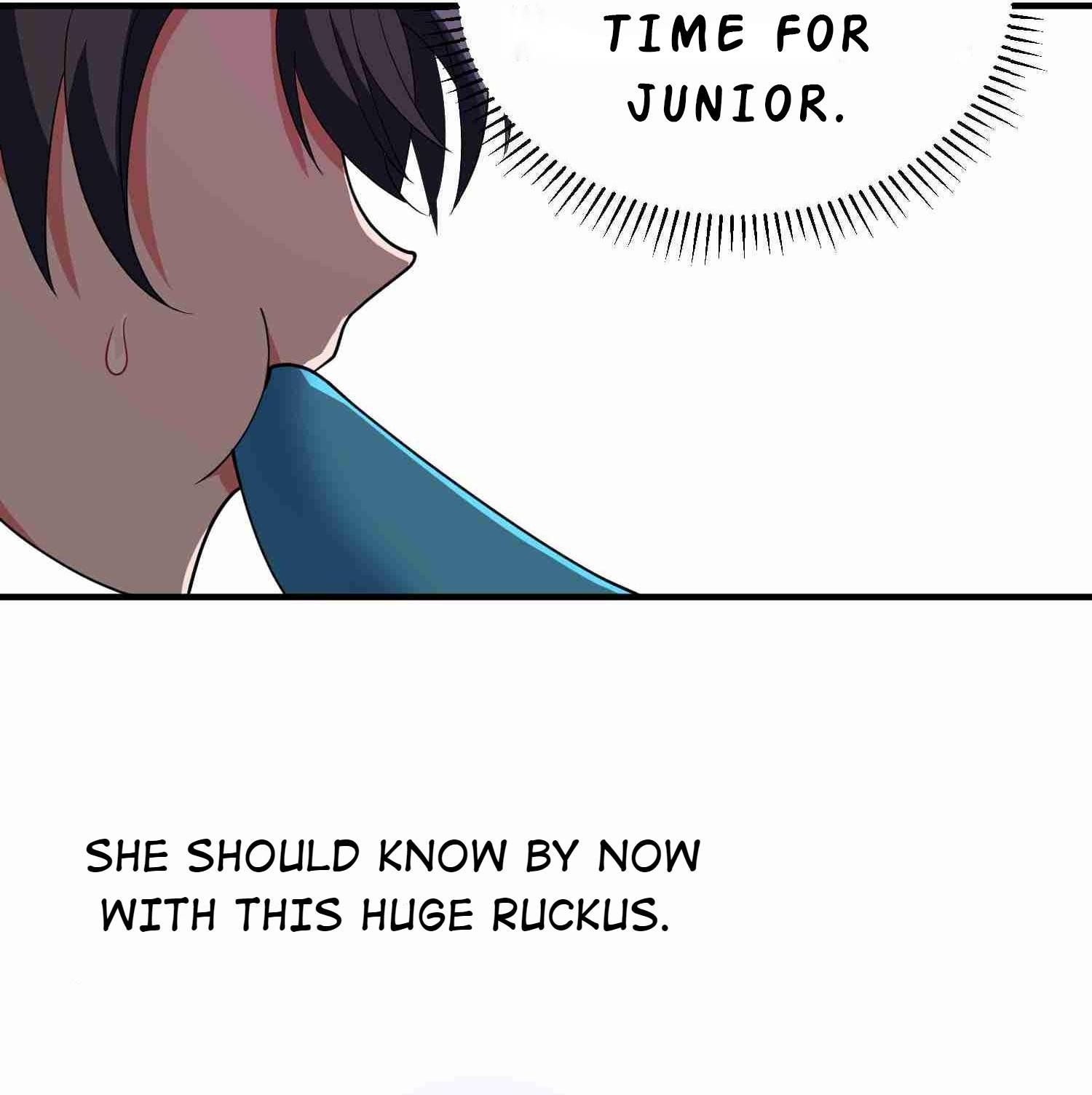 Handling The Demoness And Saintess Chapter 8 - page 21
