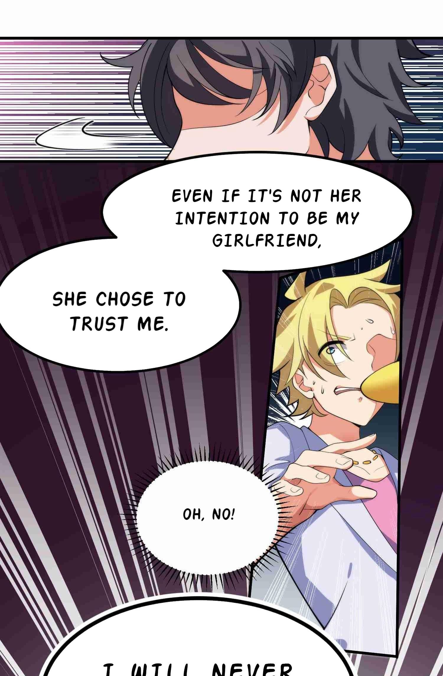 Handling The Demoness And Saintess Chapter 8 - page 29