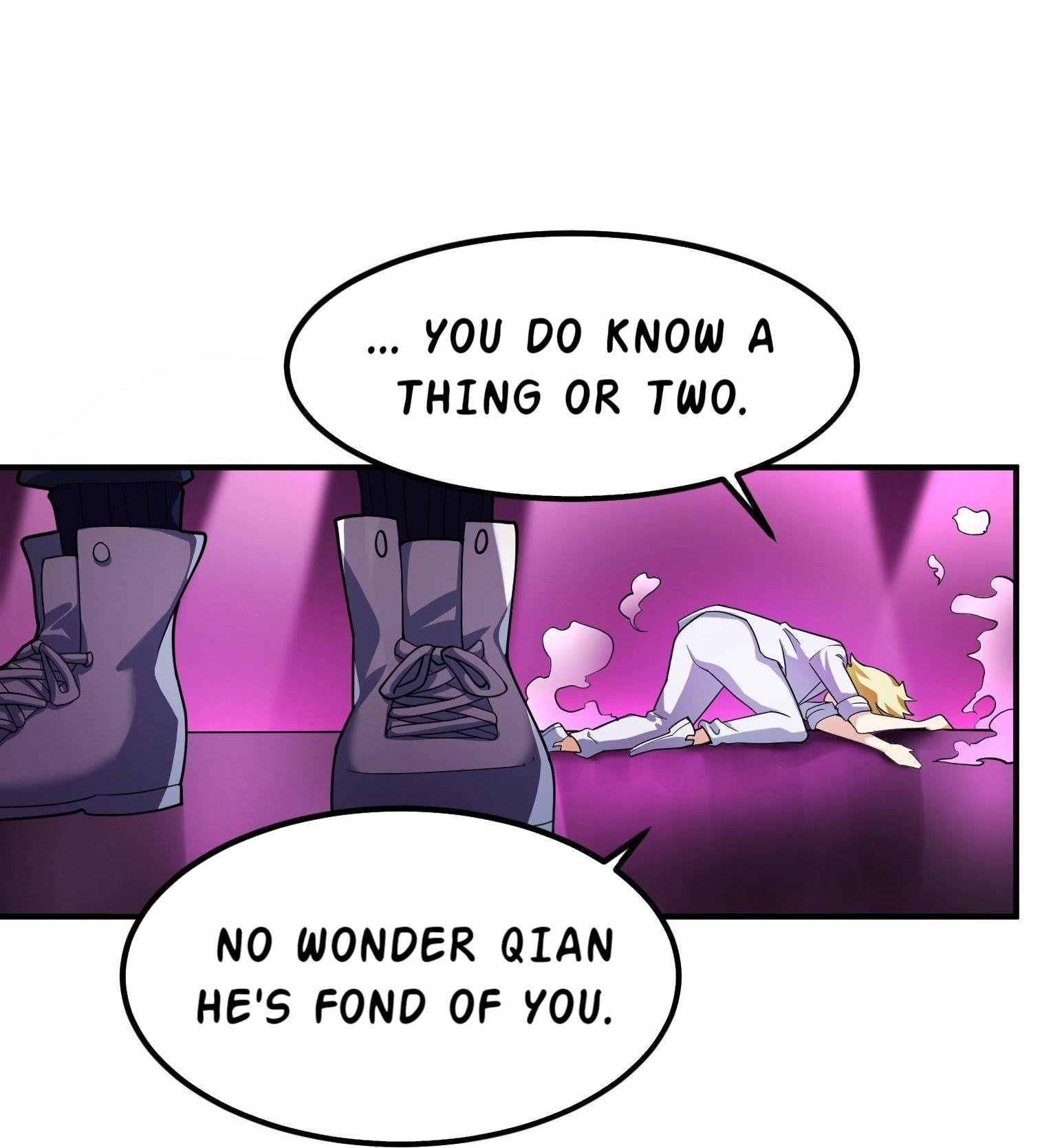 Handling The Demoness And Saintess Chapter 8 - page 33