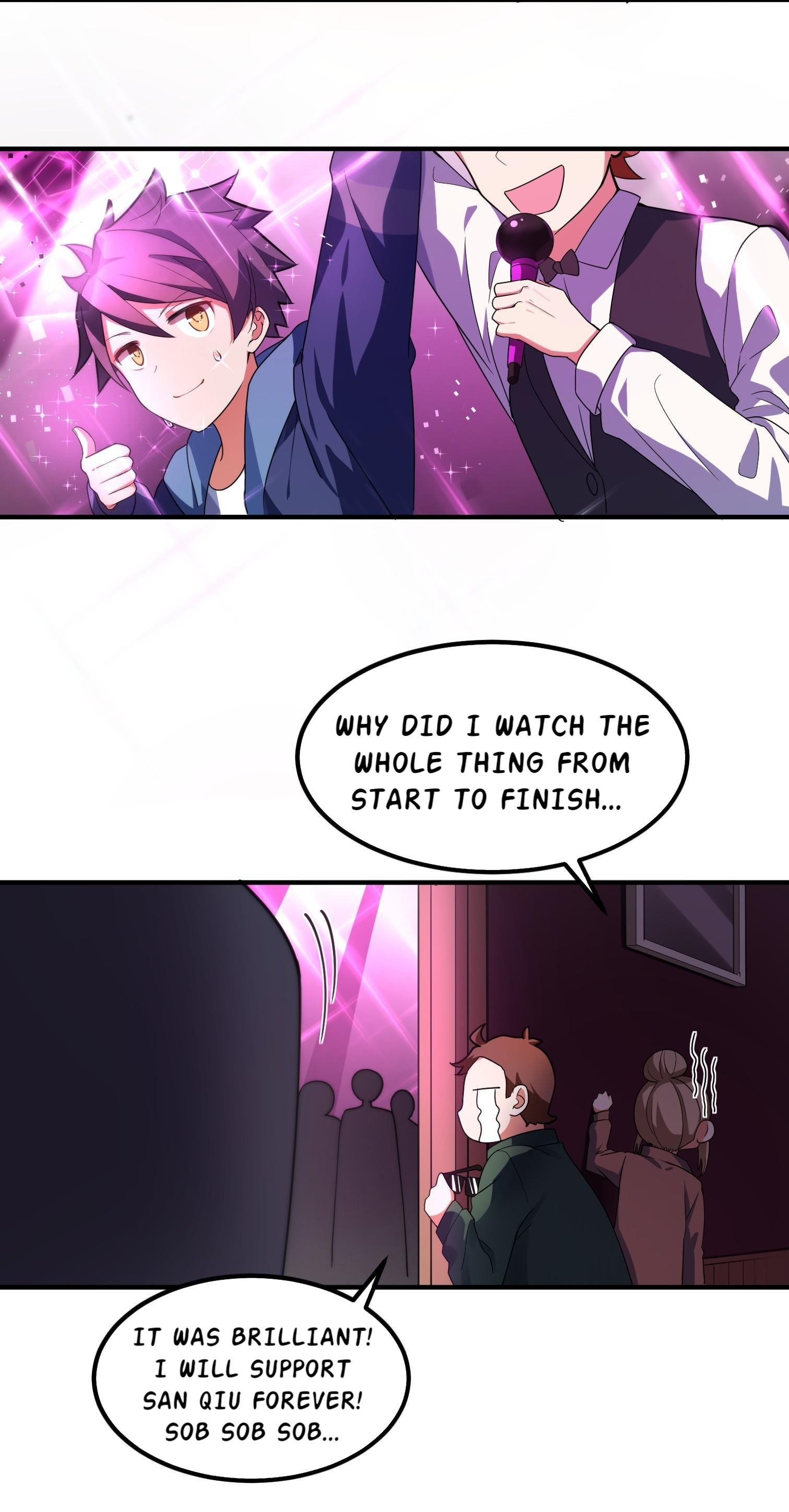 Handling The Demoness And Saintess Chapter 8 - page 37
