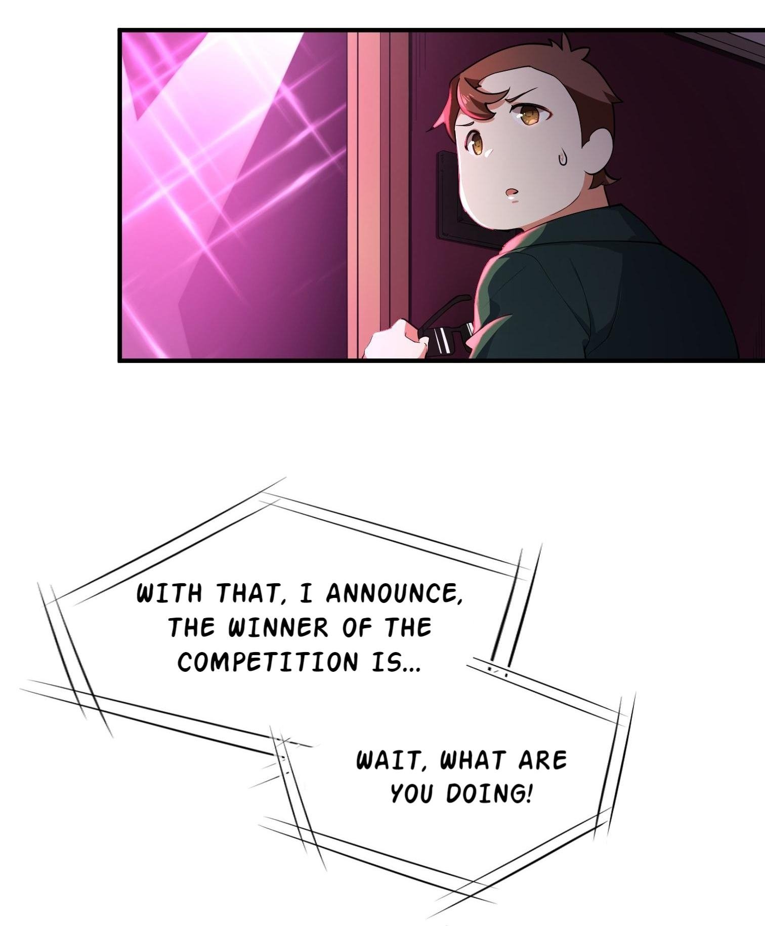 Handling The Demoness And Saintess Chapter 8 - page 38