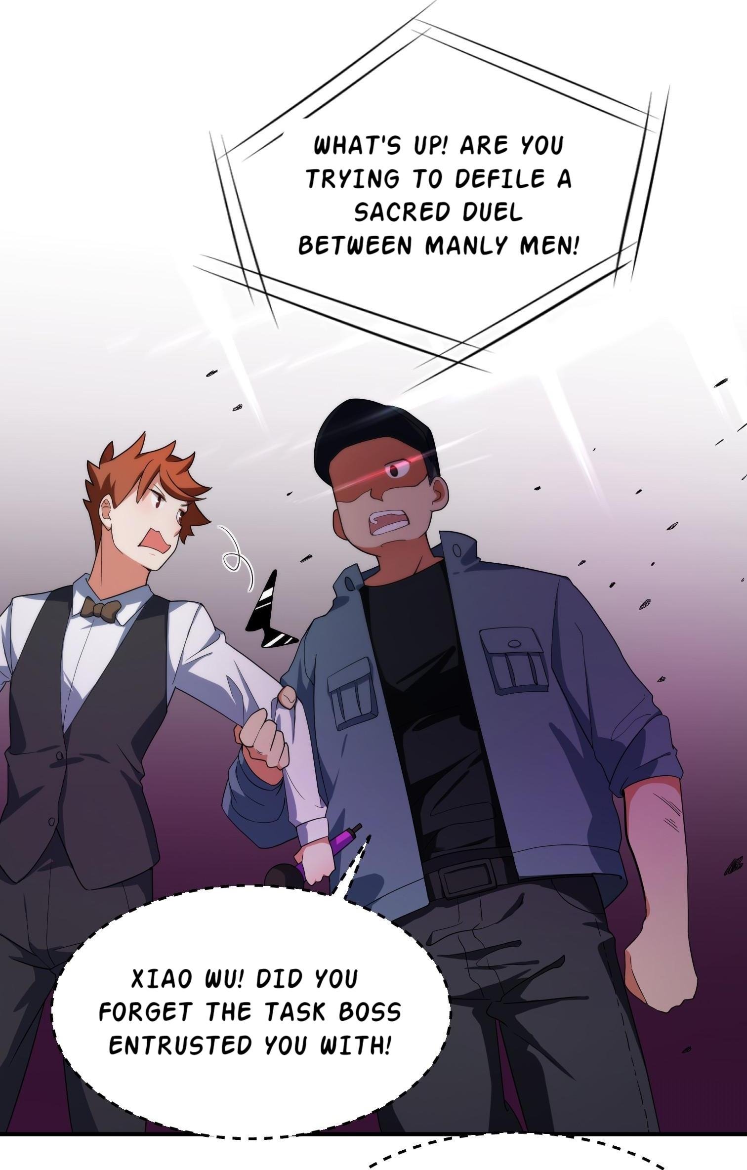 Handling The Demoness And Saintess Chapter 8 - page 39