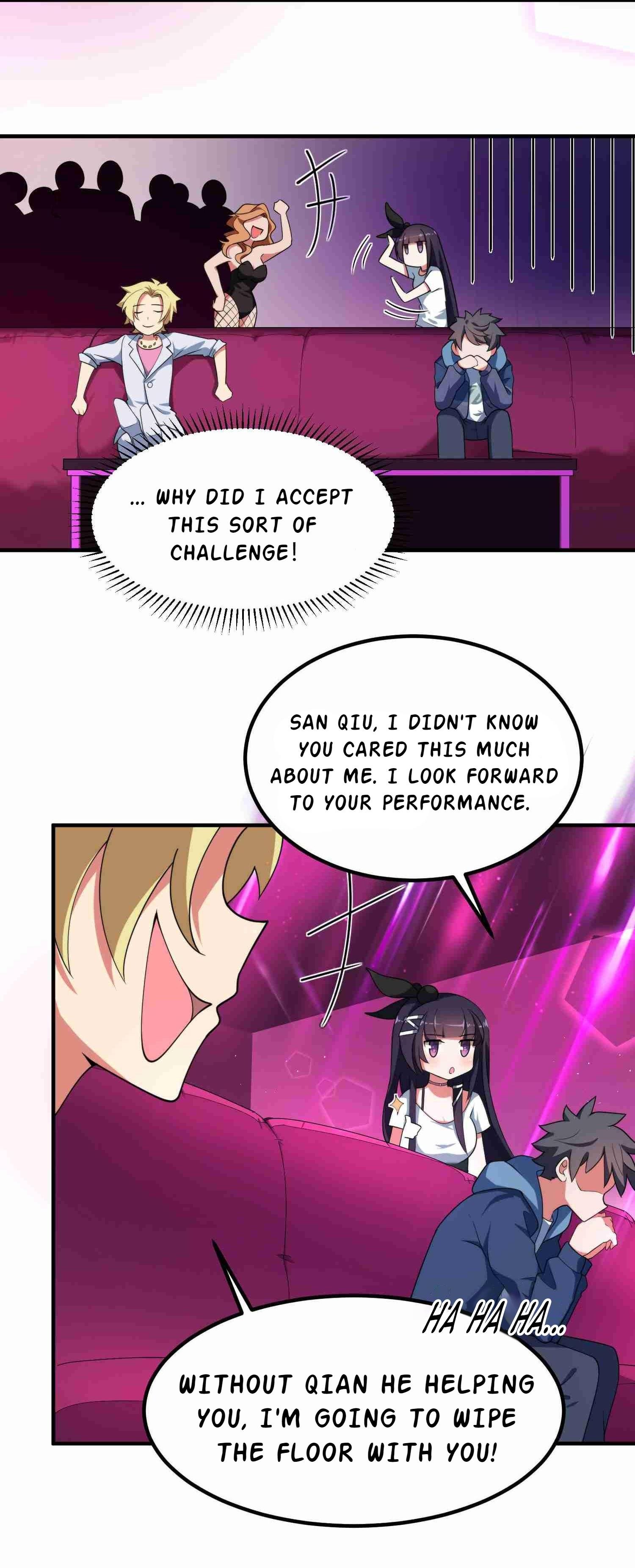 Handling The Demoness And Saintess Chapter 8 - page 4