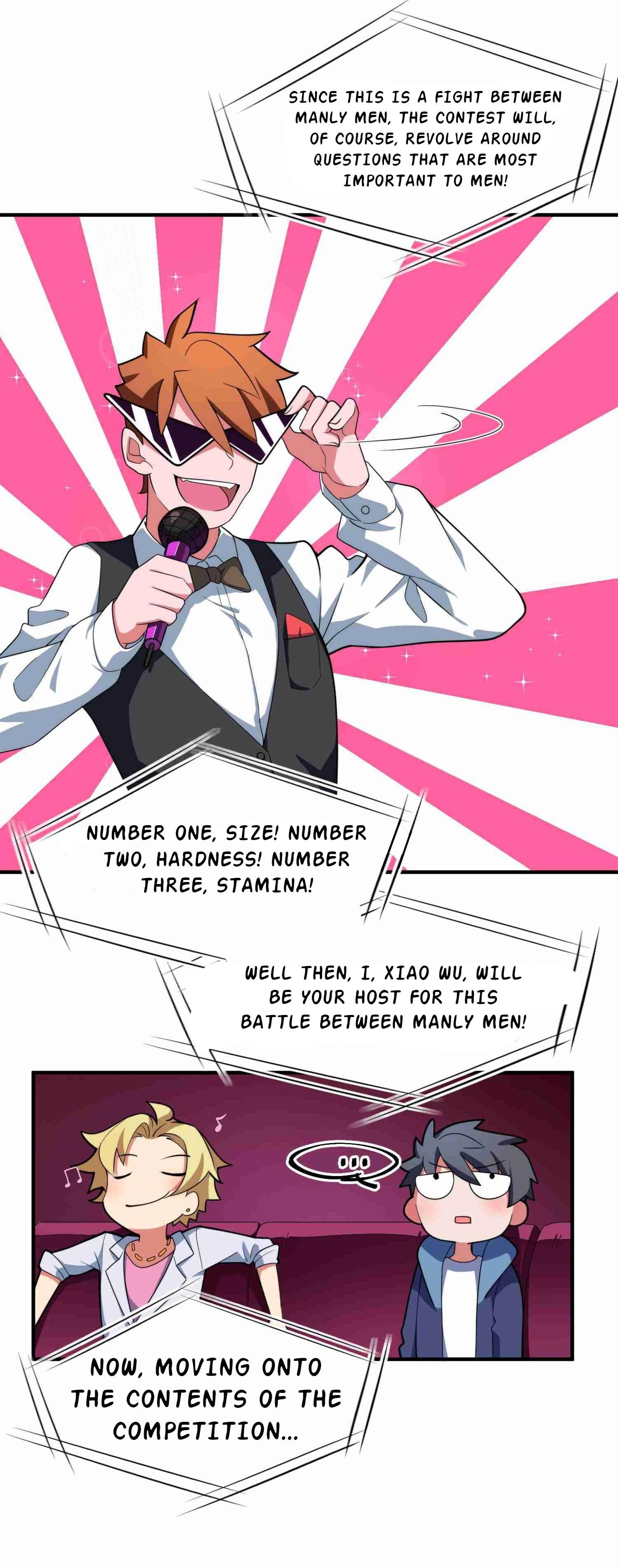 Handling The Demoness And Saintess Chapter 8 - page 6