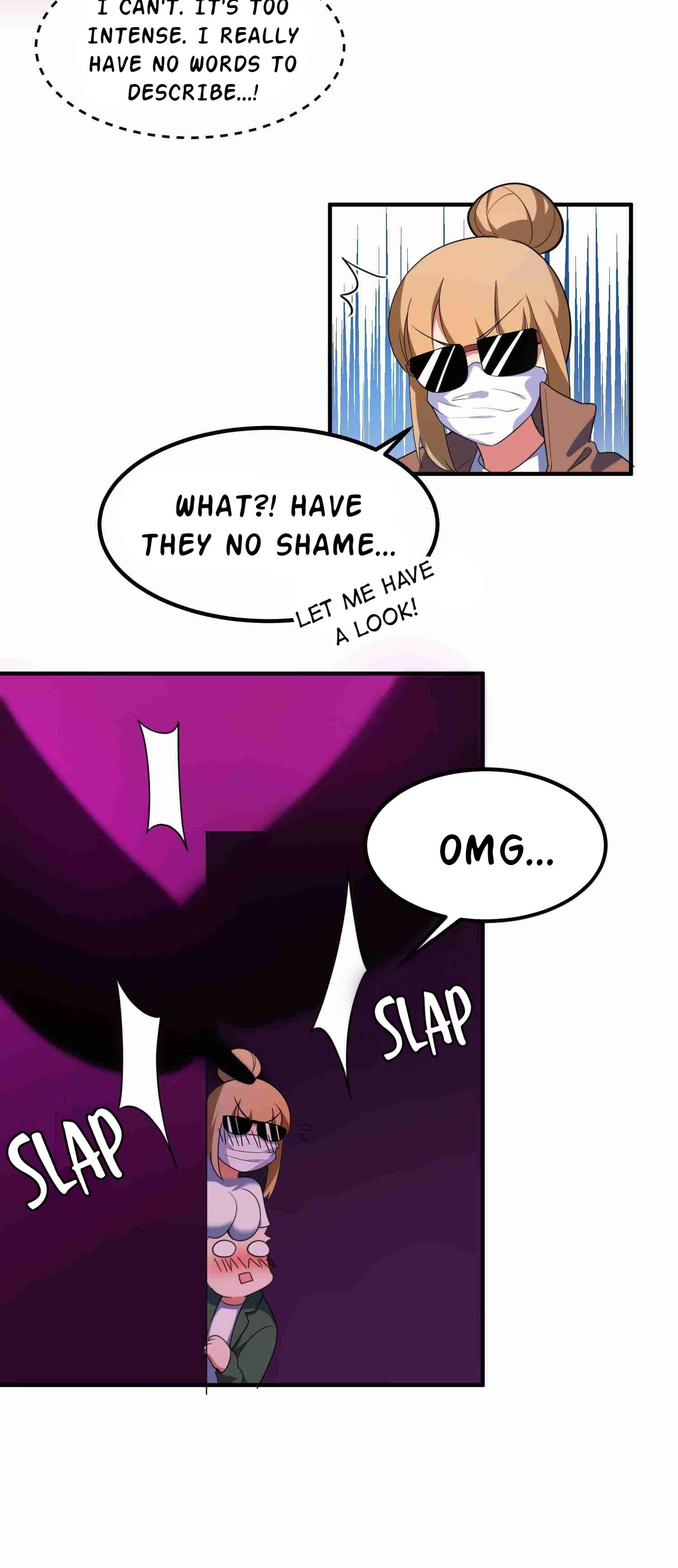 Handling The Demoness And Saintess Chapter 8 - page 8