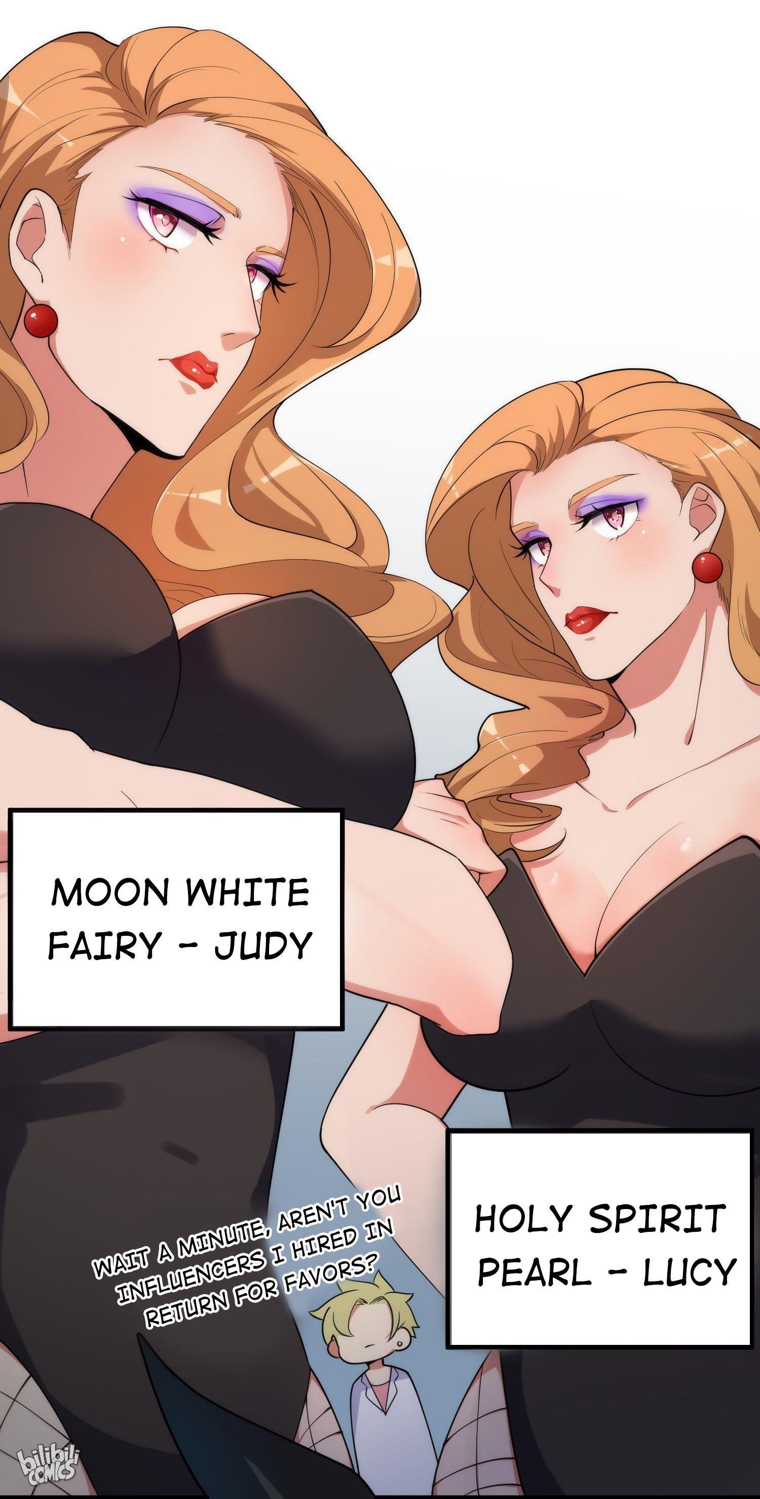 Handling The Demoness And Saintess Chapter 7 - page 12