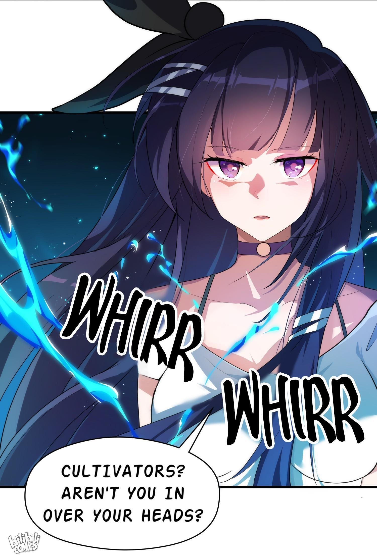 Handling The Demoness And Saintess Chapter 7 - page 13