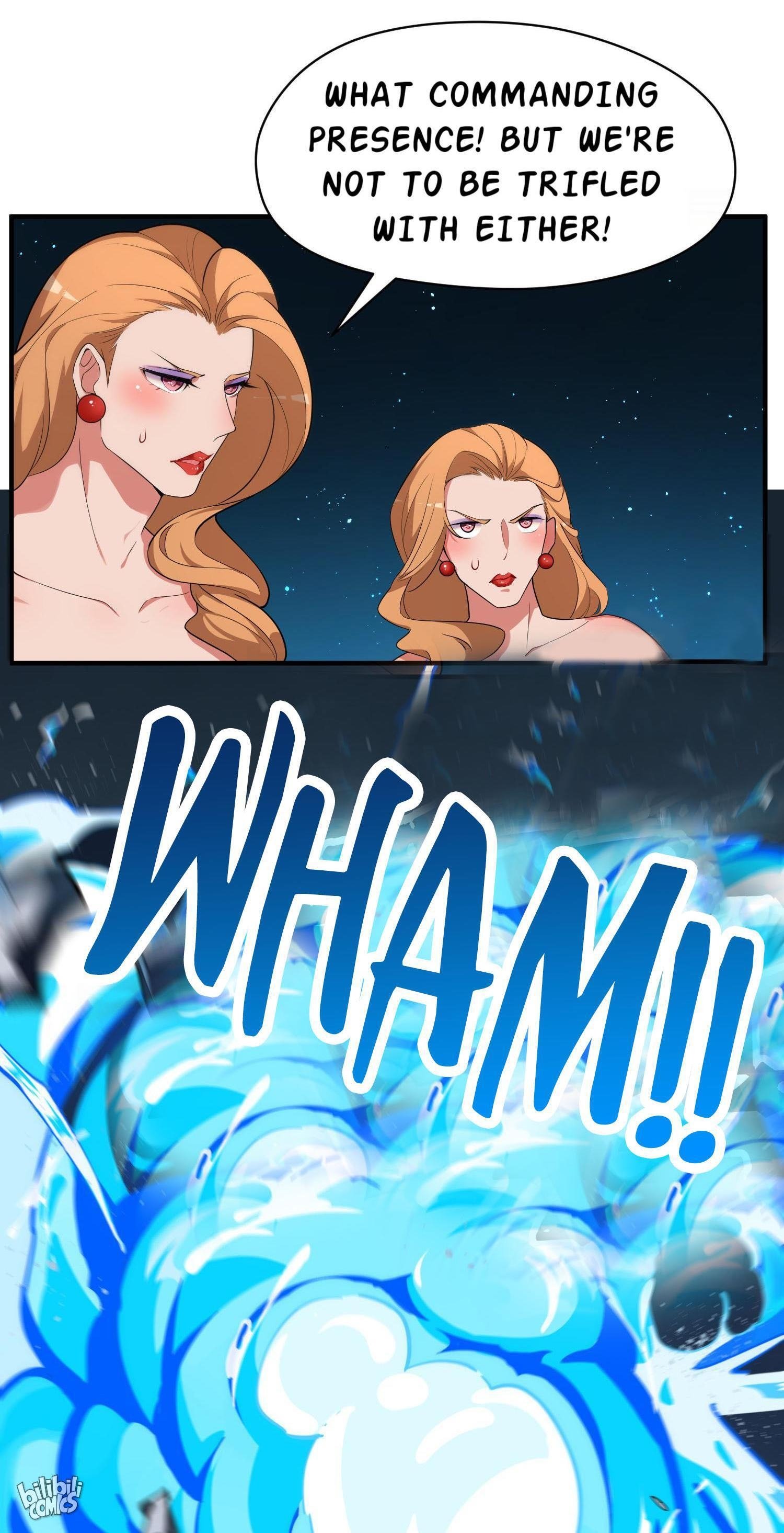 Handling The Demoness And Saintess Chapter 7 - page 14