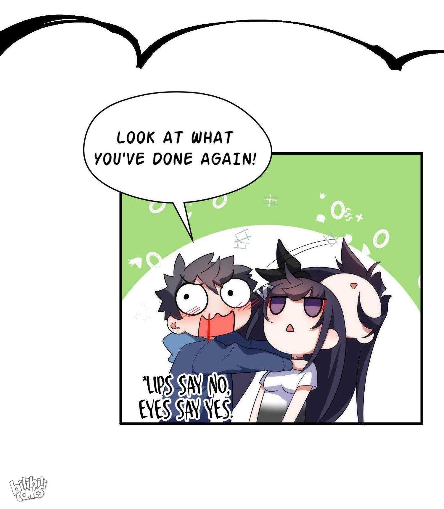 Handling The Demoness And Saintess Chapter 7 - page 17