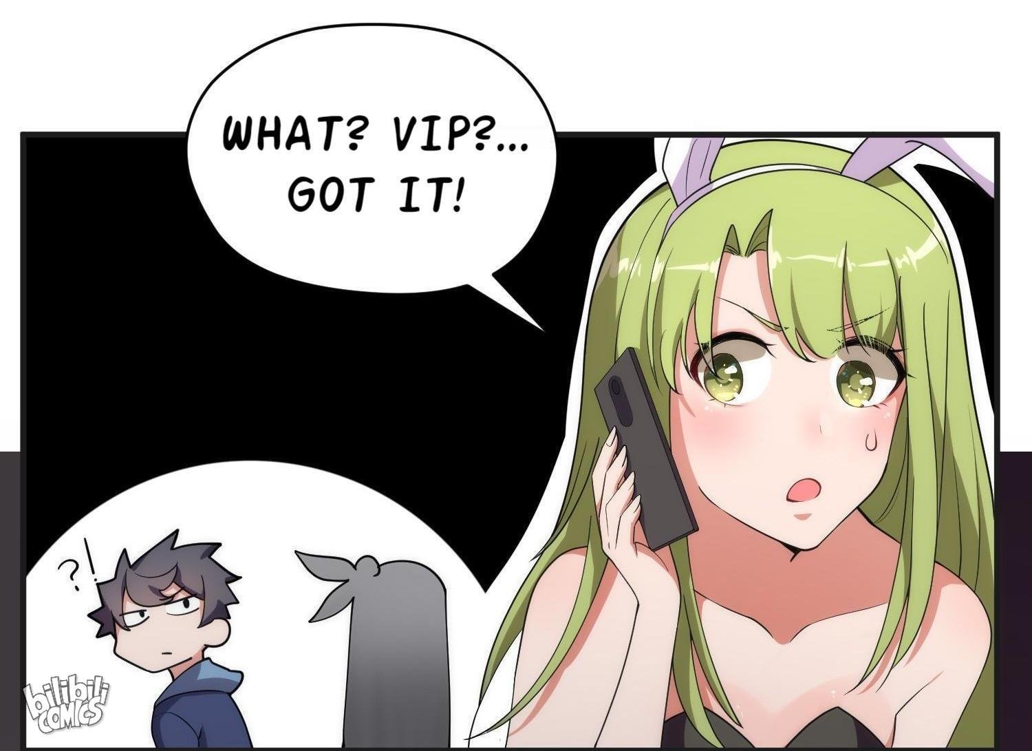 Handling The Demoness And Saintess Chapter 7 - page 48