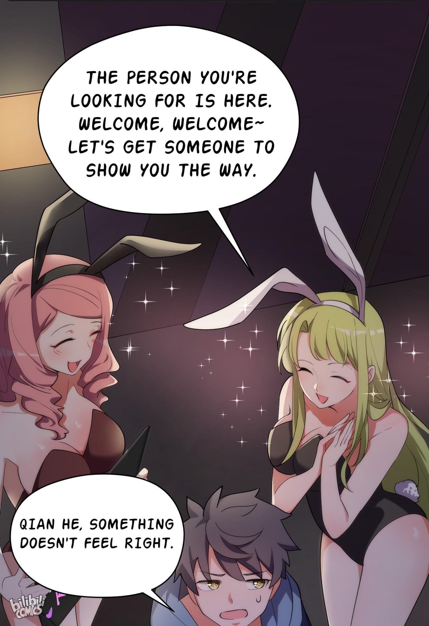 Handling The Demoness And Saintess Chapter 7 - page 49