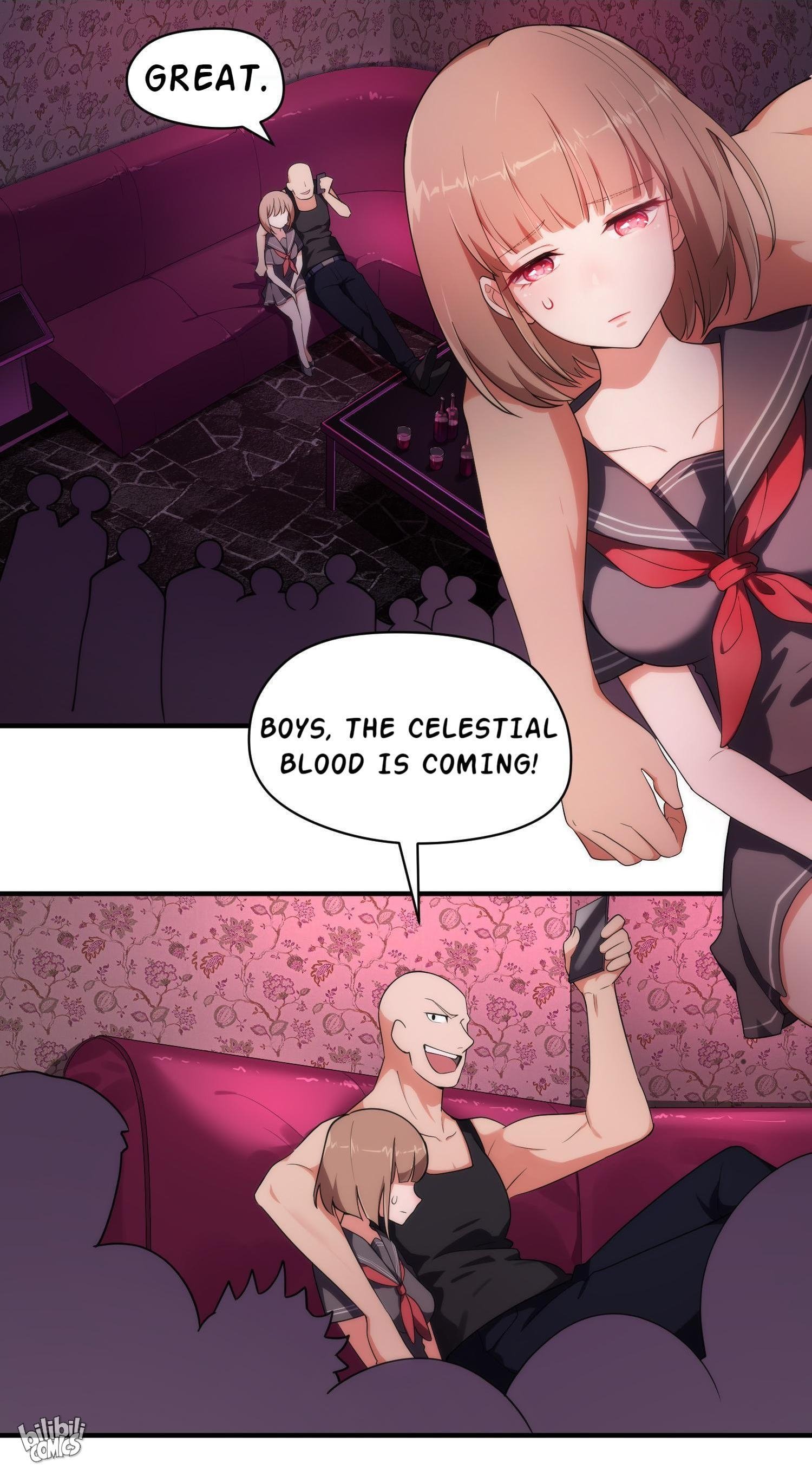 Handling The Demoness And Saintess Chapter 7 - page 53