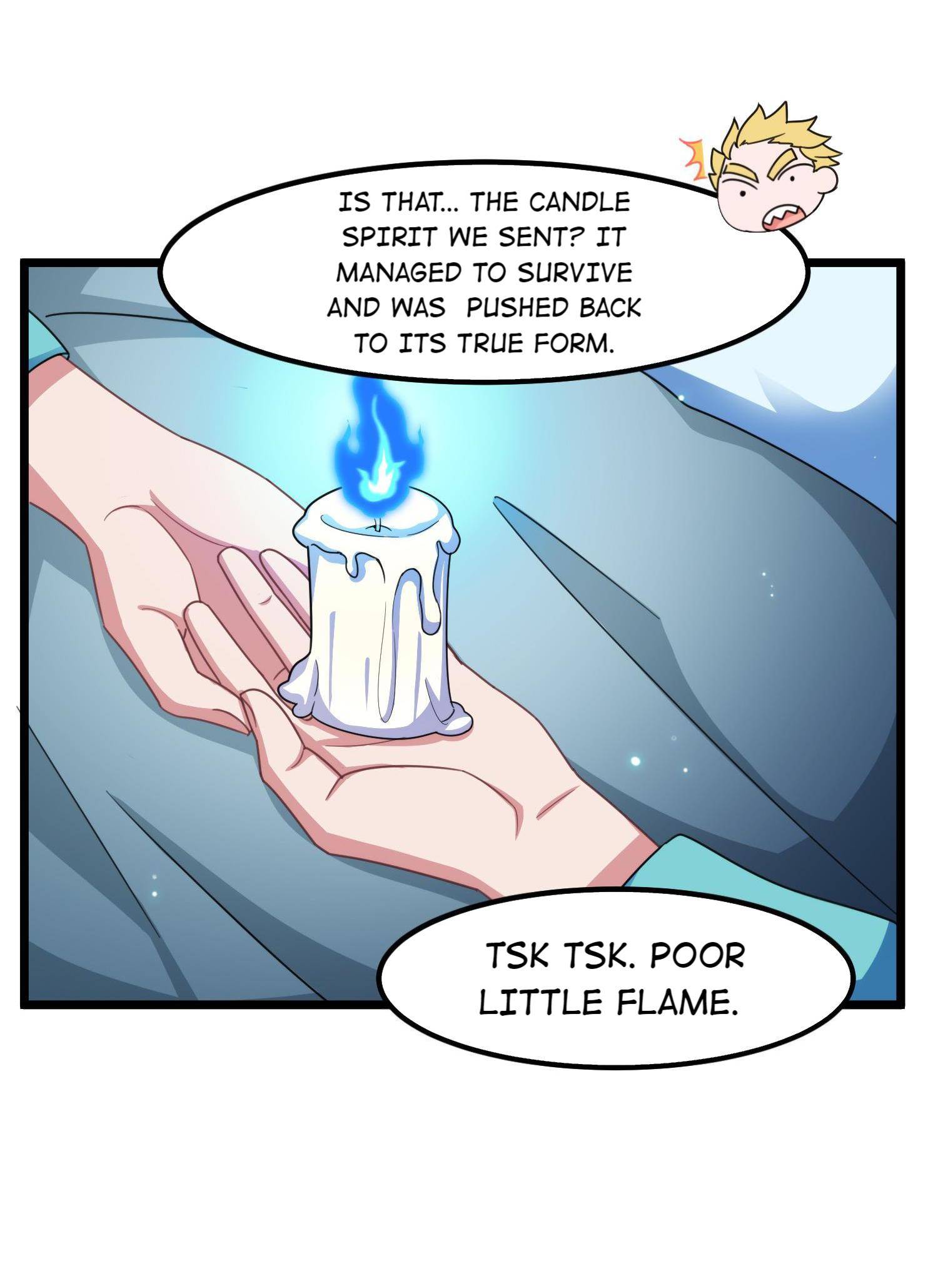 Handling The Demoness And Saintess Chapter 29 - page 11