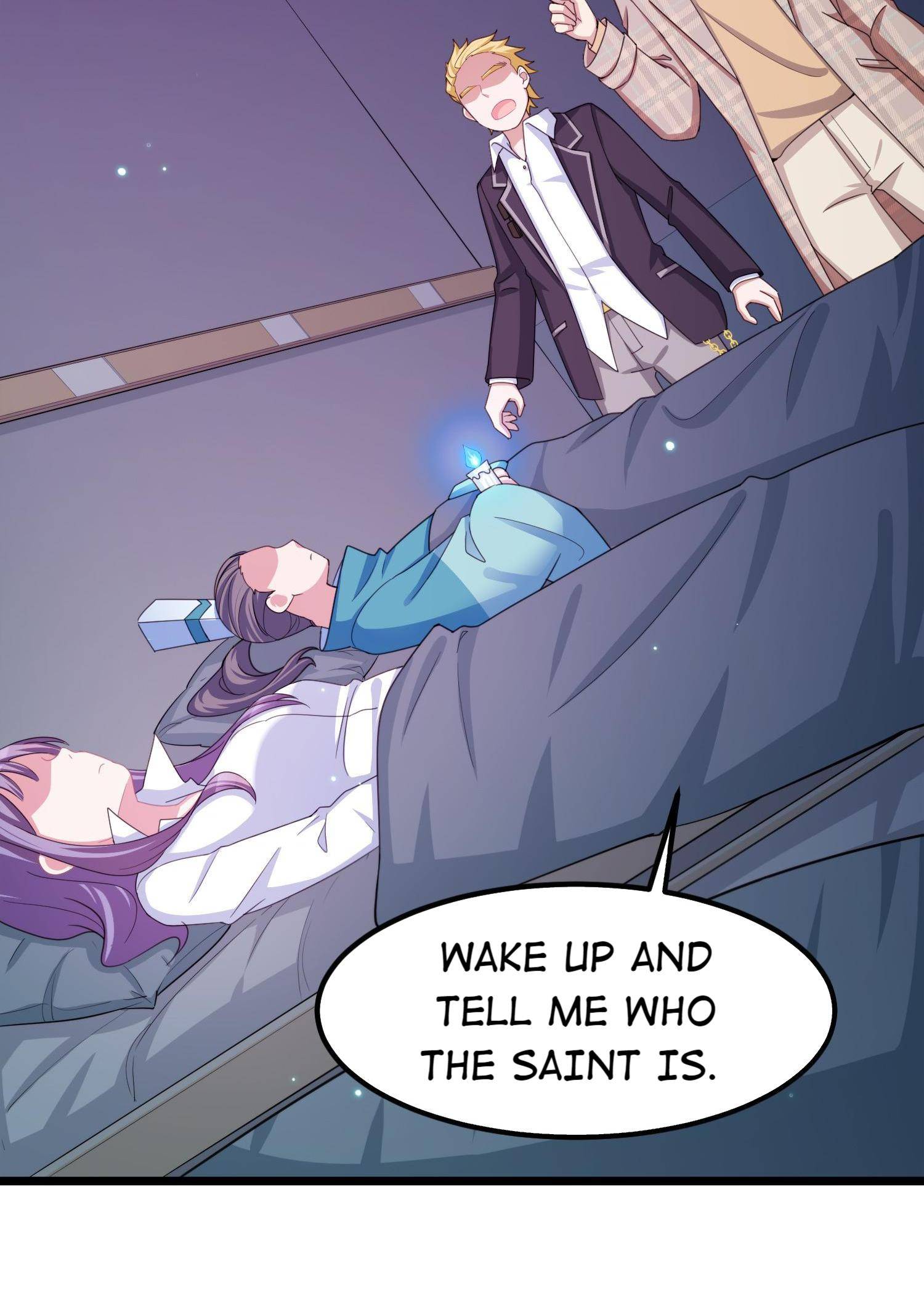 Handling The Demoness And Saintess Chapter 29 - page 14