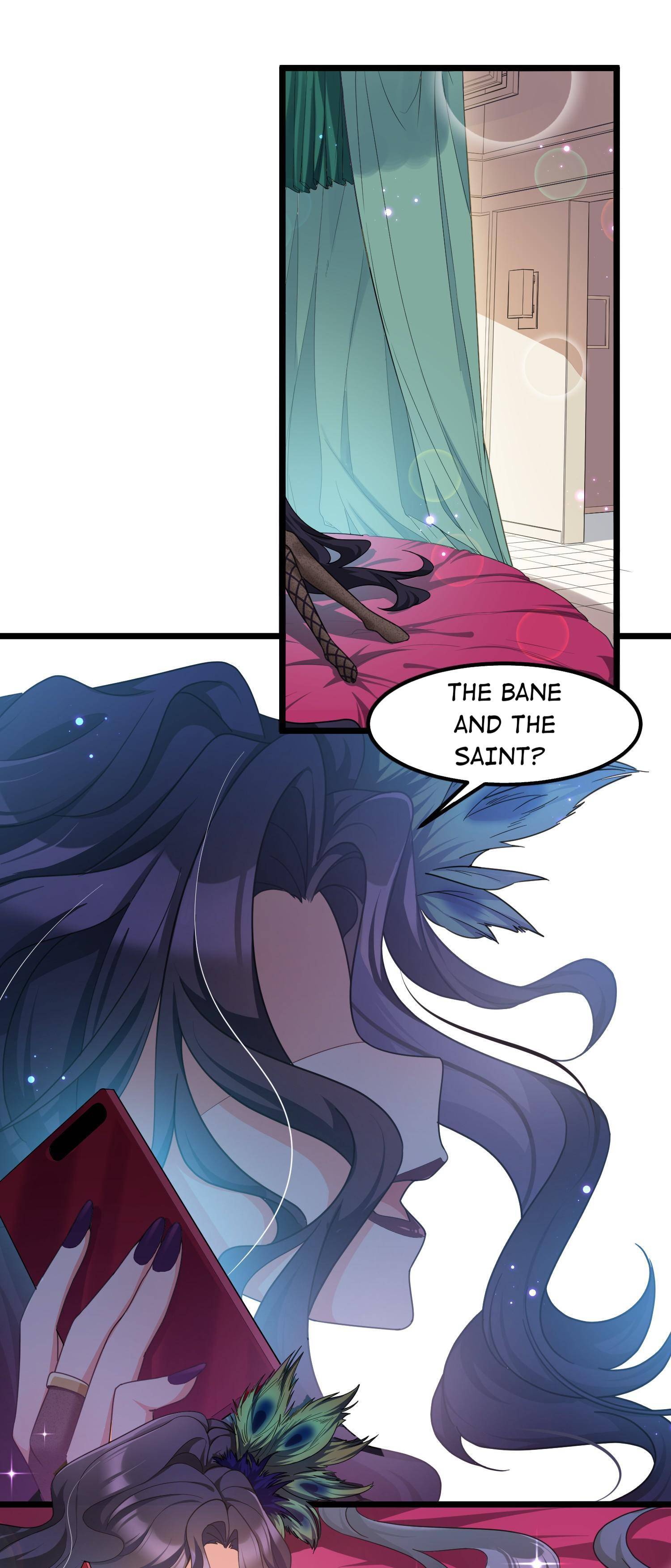 Handling The Demoness And Saintess Chapter 29 - page 20