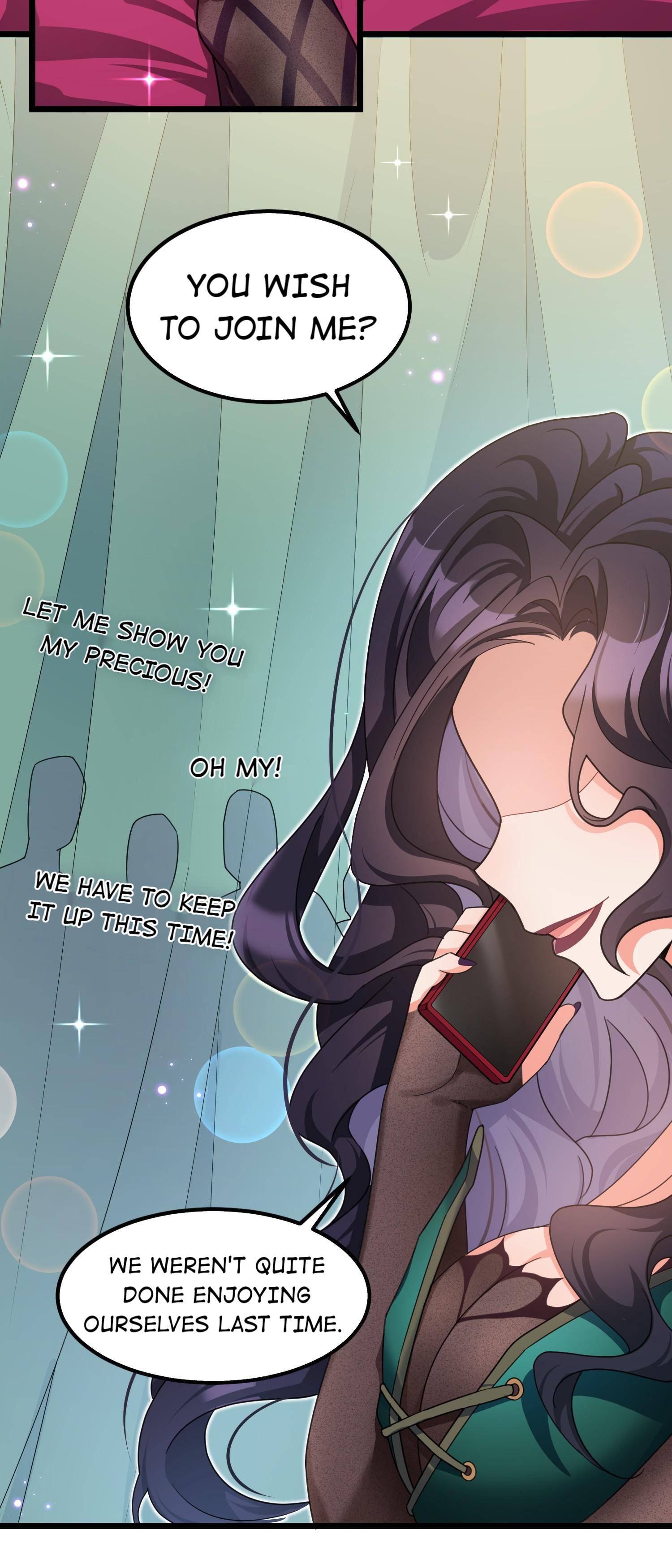 Handling The Demoness And Saintess Chapter 29 - page 22