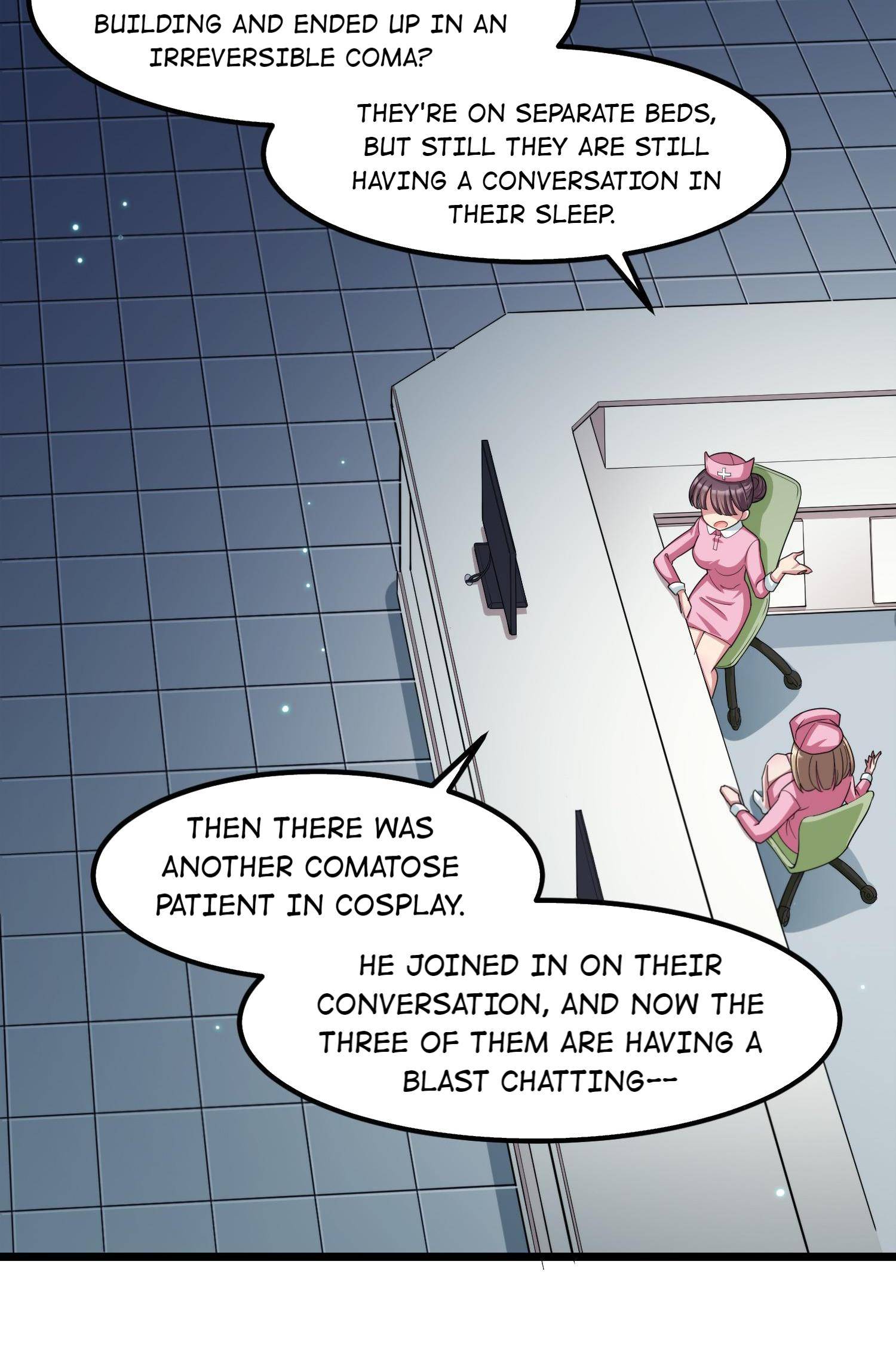 Handling The Demoness And Saintess Chapter 29 - page 4