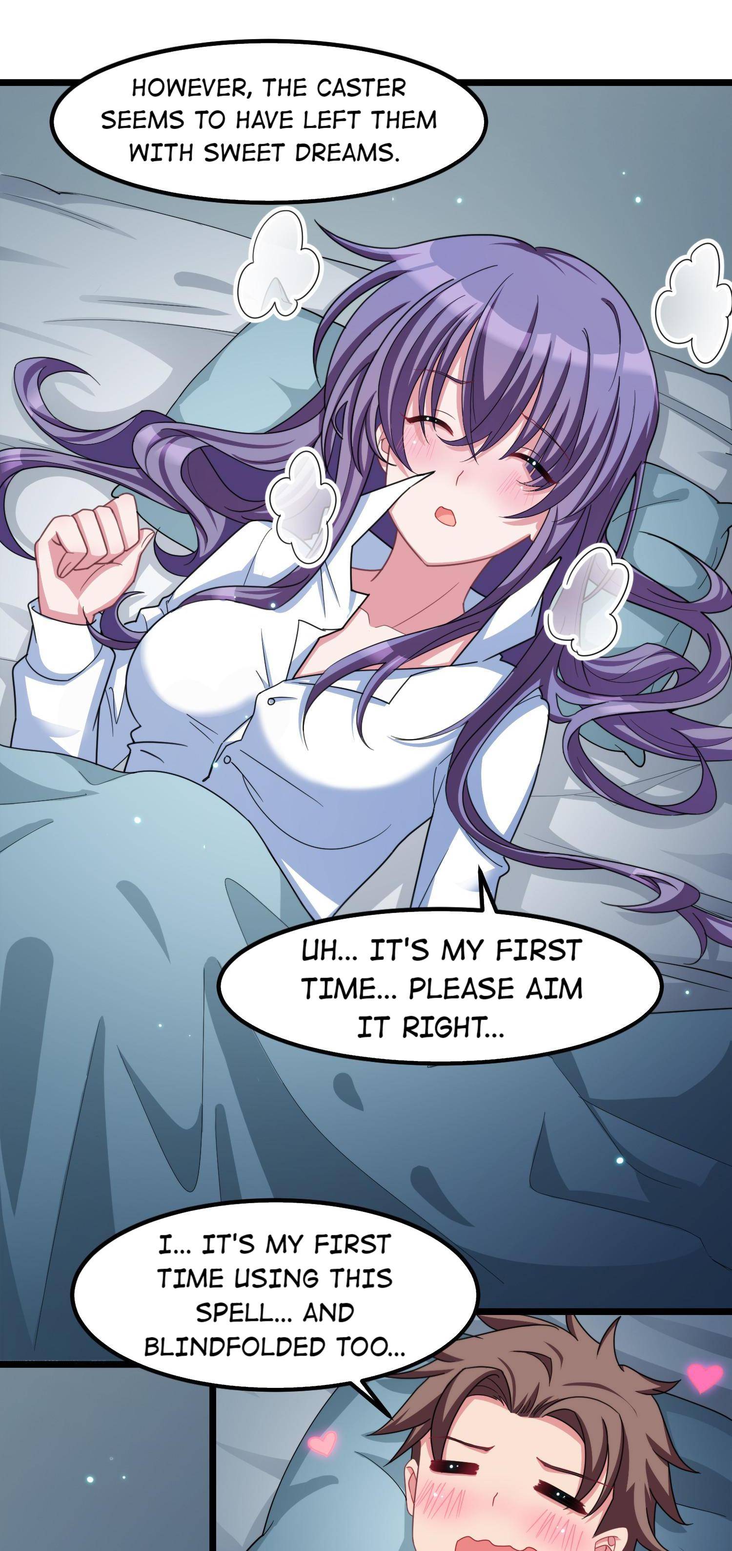 Handling The Demoness And Saintess Chapter 29 - page 9