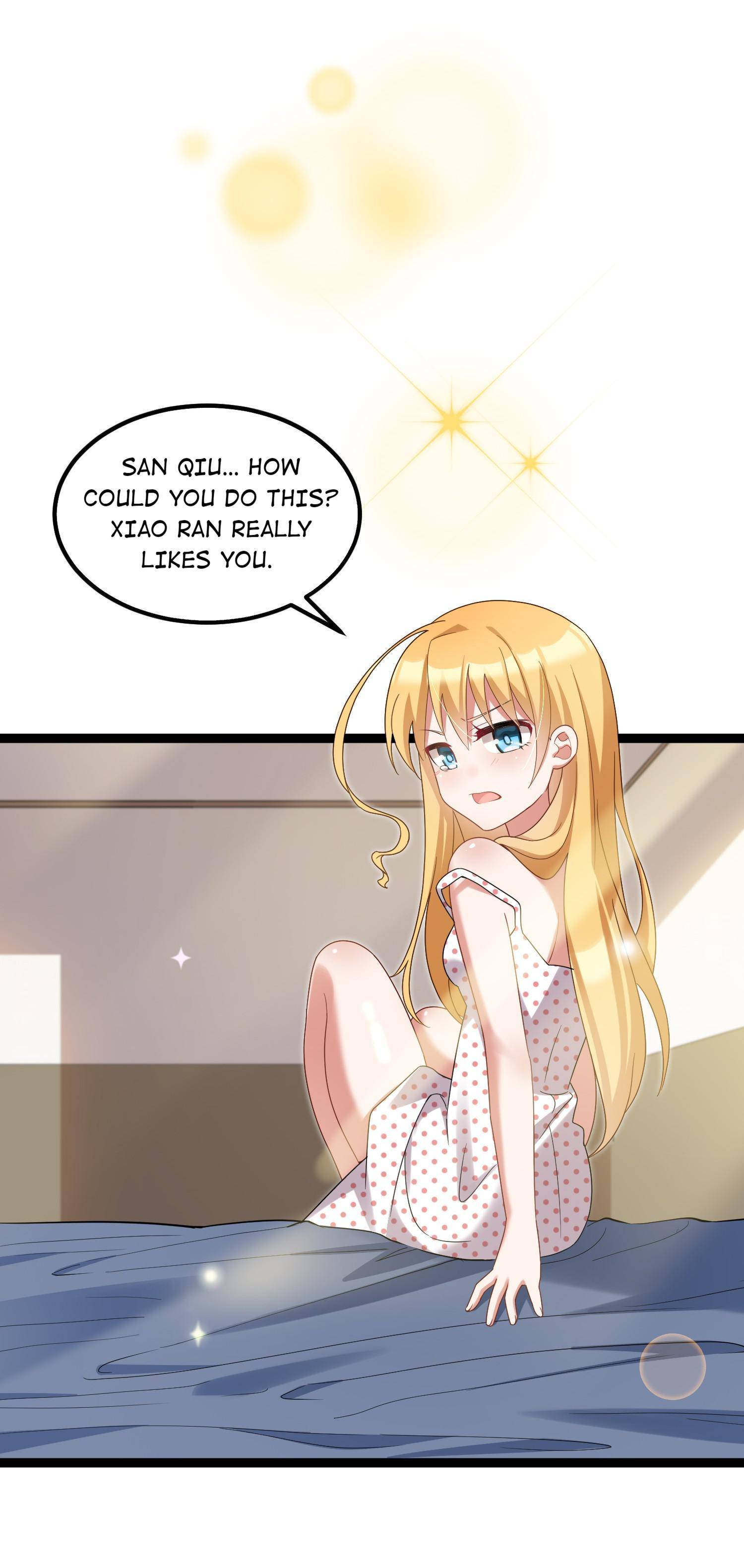 Handling The Demoness And Saintess Chapter 33 - page 11