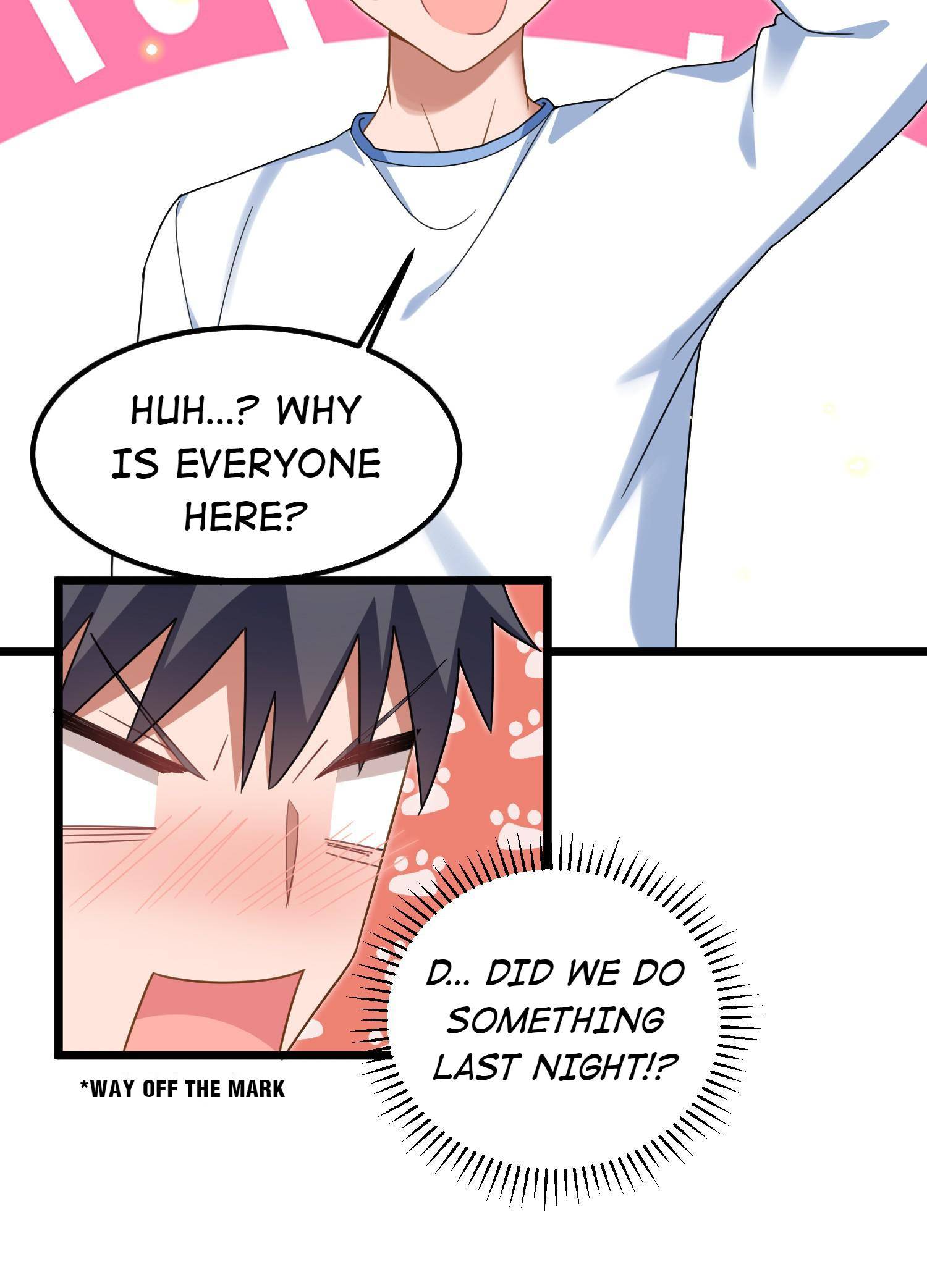 Handling The Demoness And Saintess Chapter 33 - page 15
