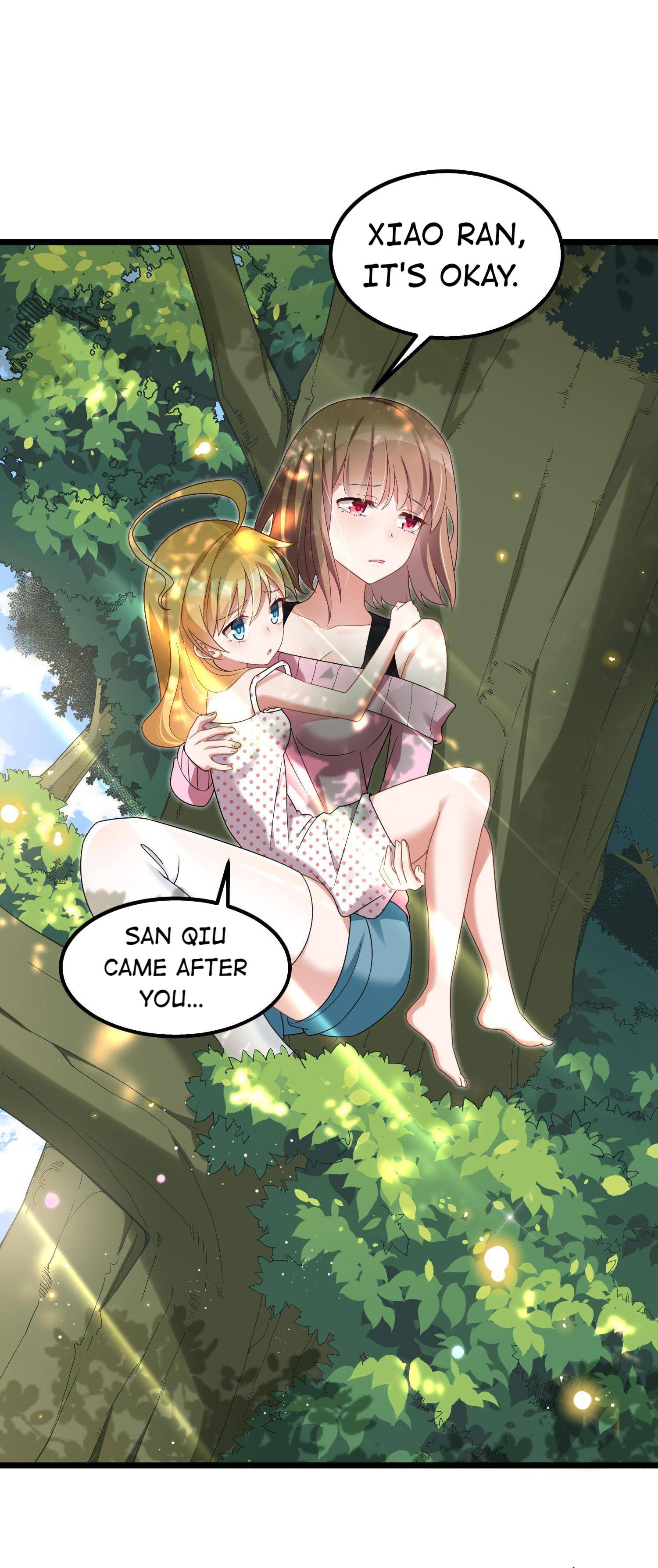 Handling The Demoness And Saintess Chapter 33 - page 24
